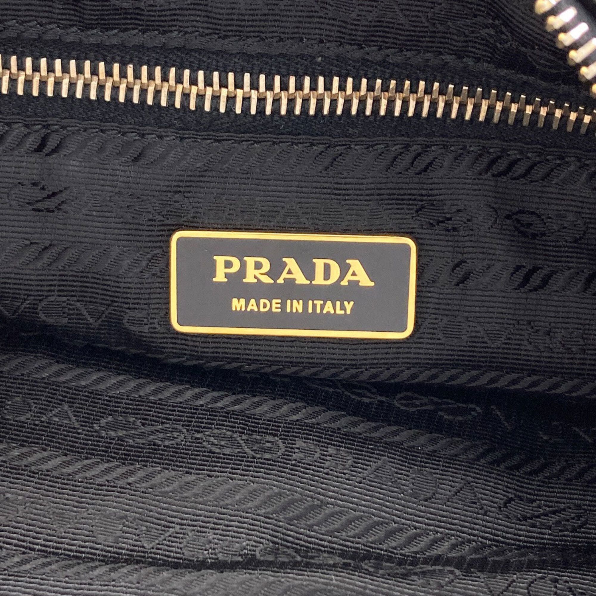 Nylon Shoulder Bag (Pre-Owned) - Prada - Modalova