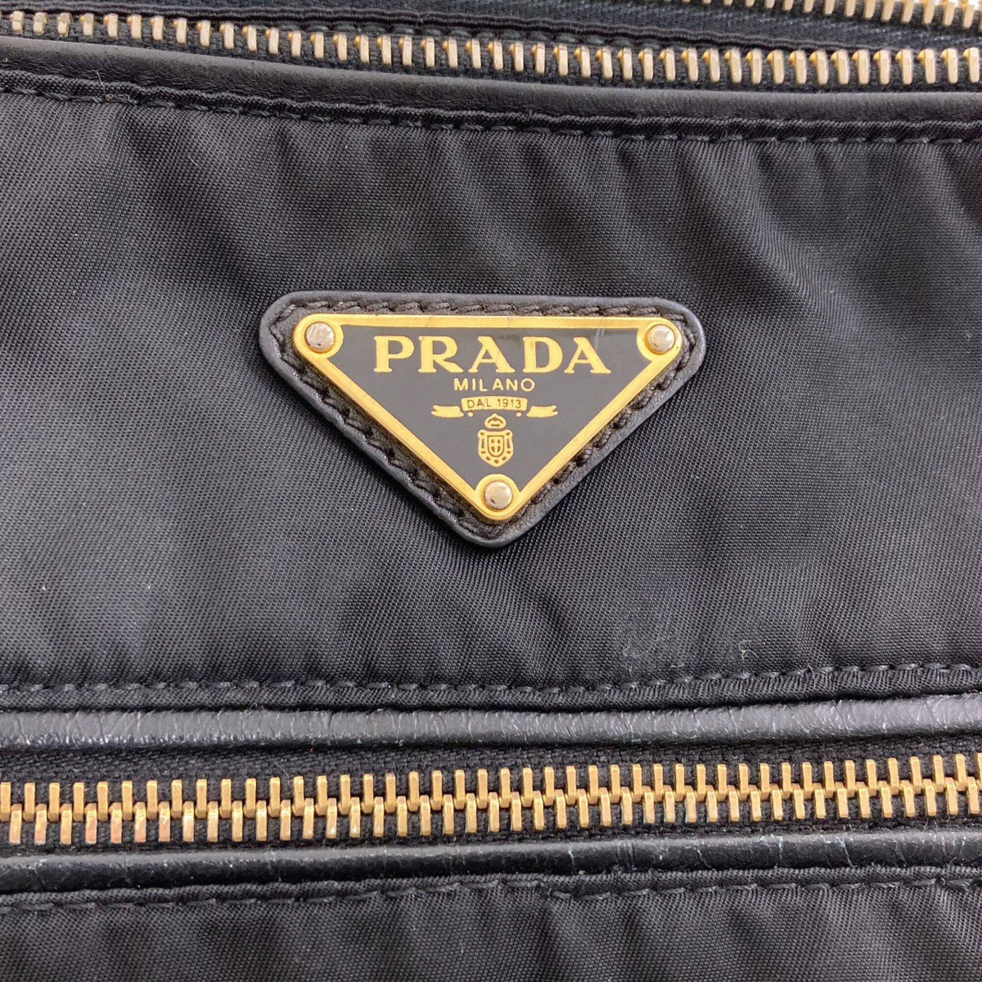 Nylon Shoulder Bag (Pre-Owned) - Prada - Modalova