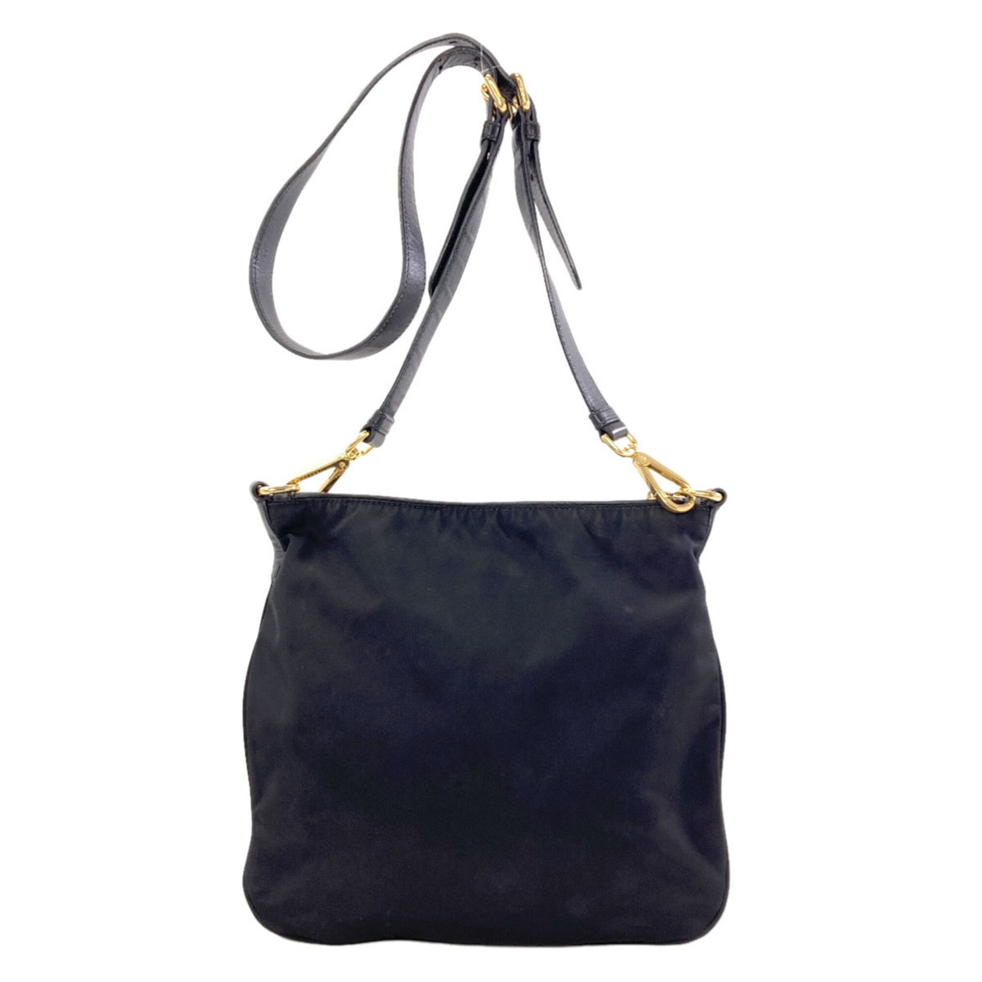 Nylon Shoulder Bag (Pre-Owned) - Prada - Modalova