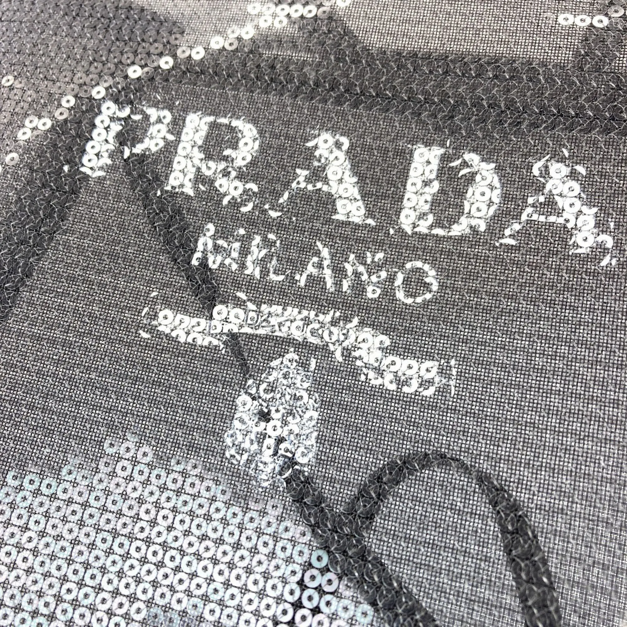 Spangles Handbag (Pre-Owned) - Prada - Modalova