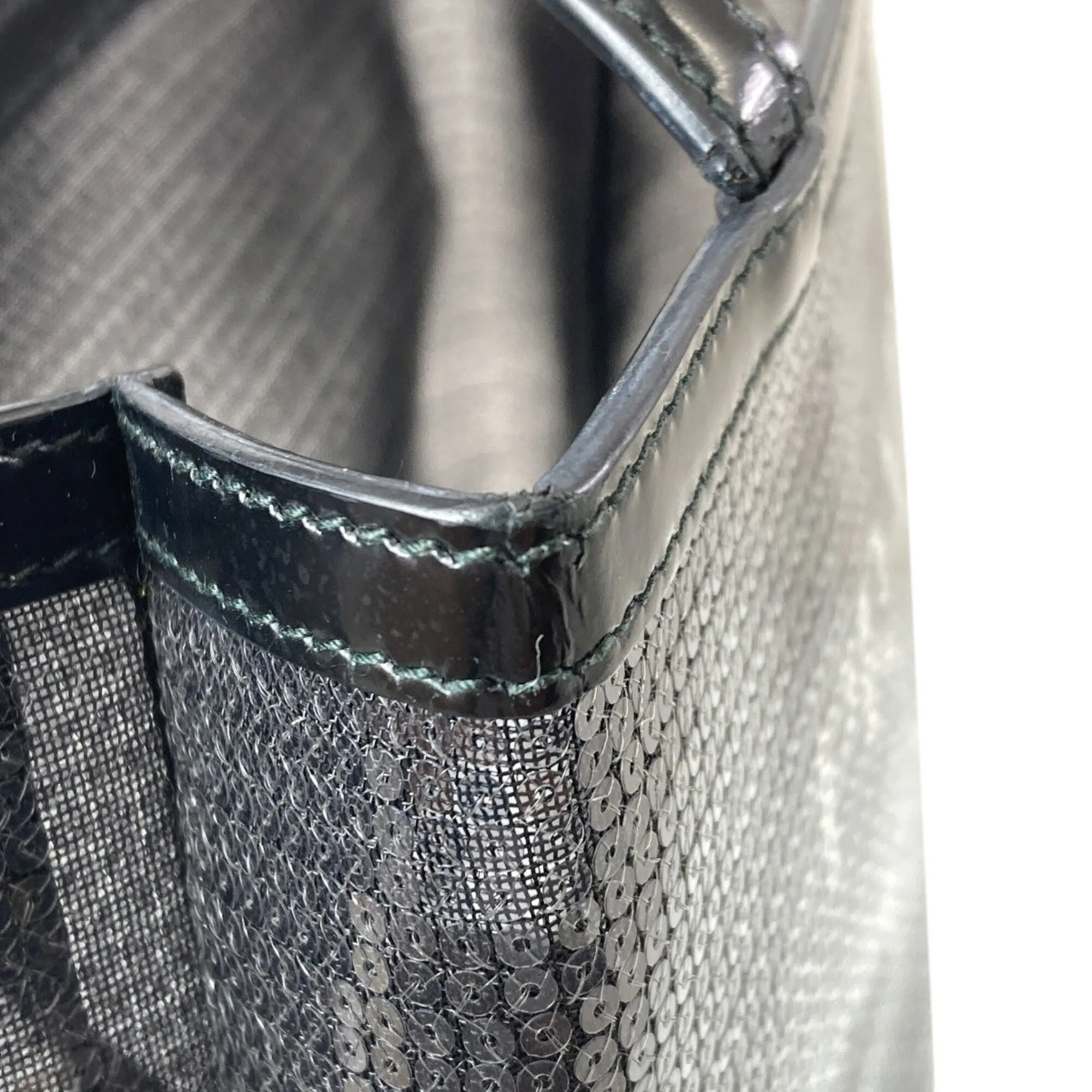 Spangles Handbag (Pre-Owned) - Prada - Modalova