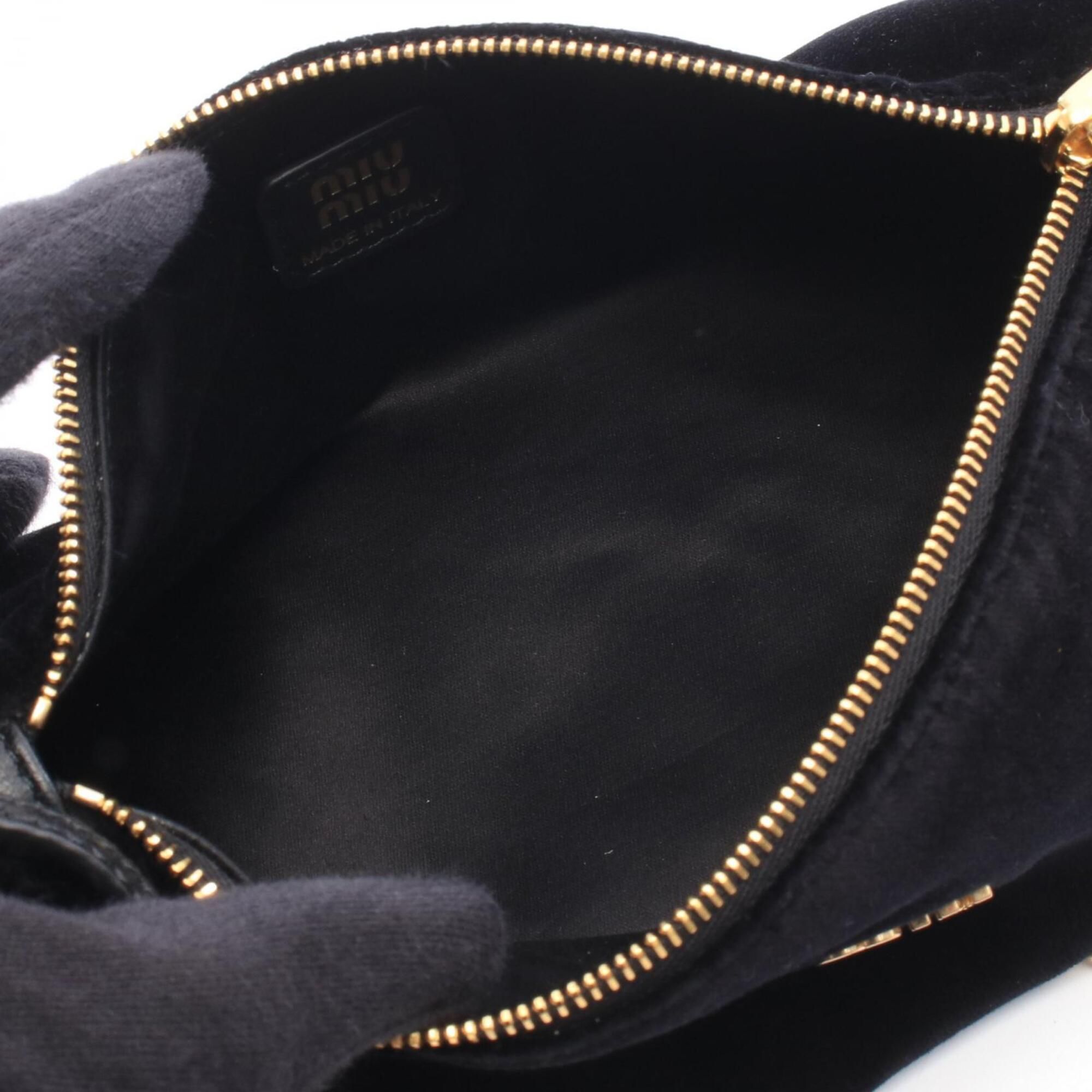 Fabric Leather Handbag (Pre-Owned) - Miu Miu - Modalova