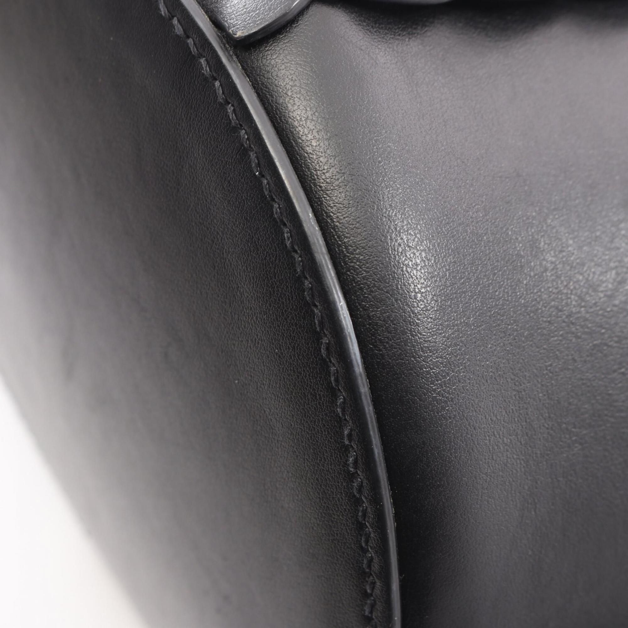 Leather Handbag Pouch (Pre-Owned) - Miu Miu - Modalova