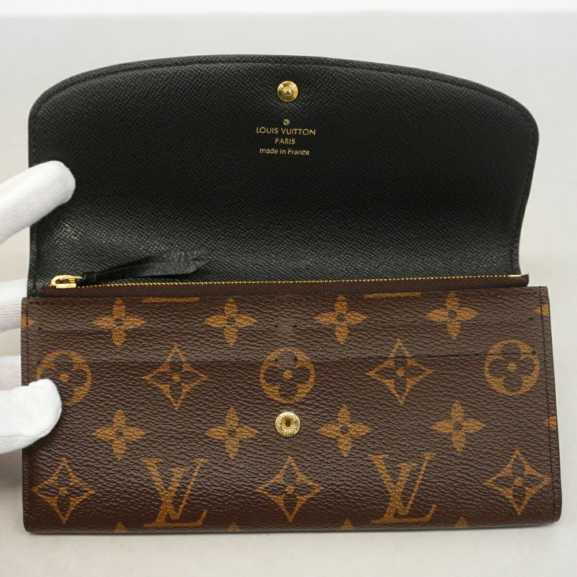 Long Wallet (Bi-Fold) (Pre-Owned) - Louis Vuitton - Modalova