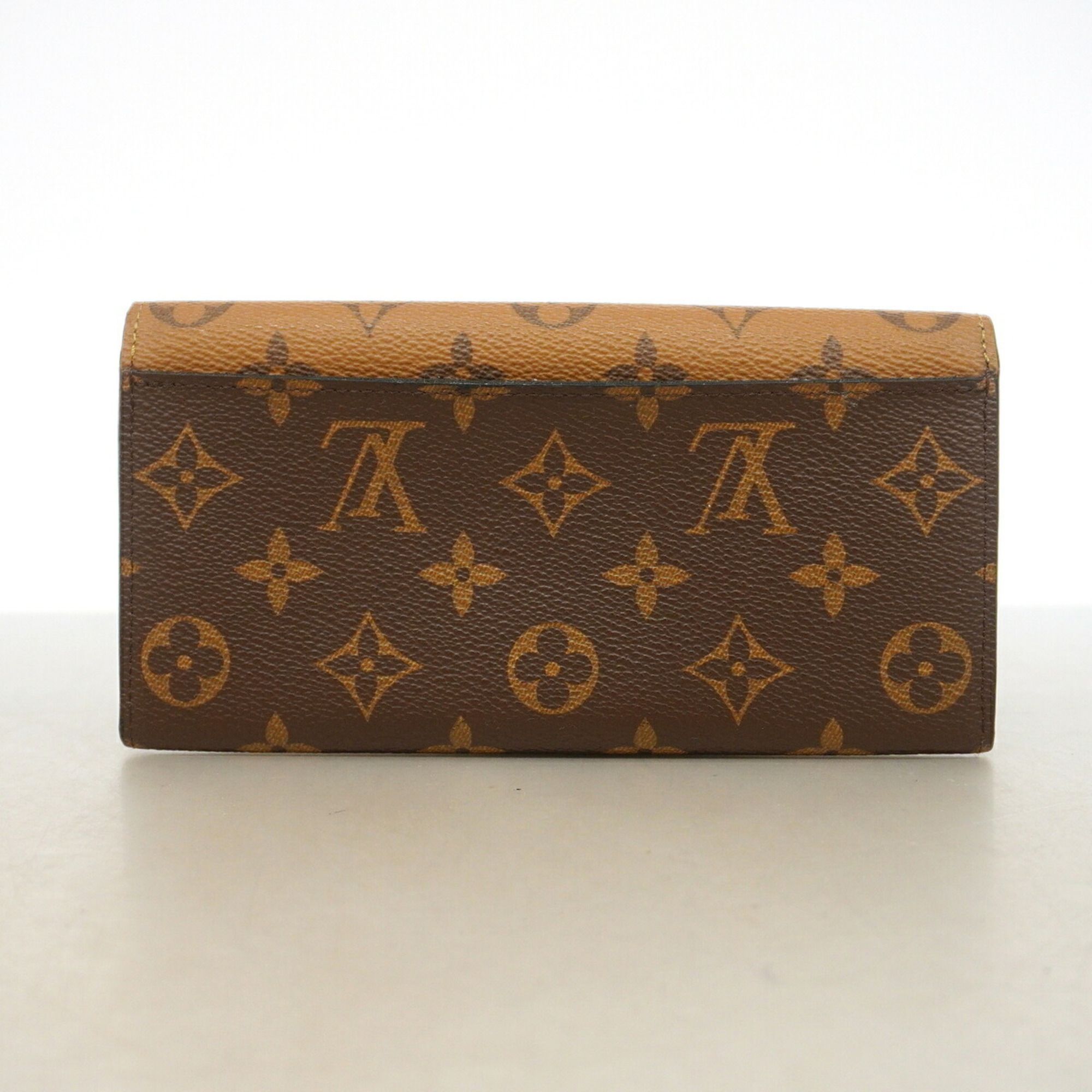 Long Wallet (Bi-Fold) (Pre-Owned) - Louis Vuitton - Modalova