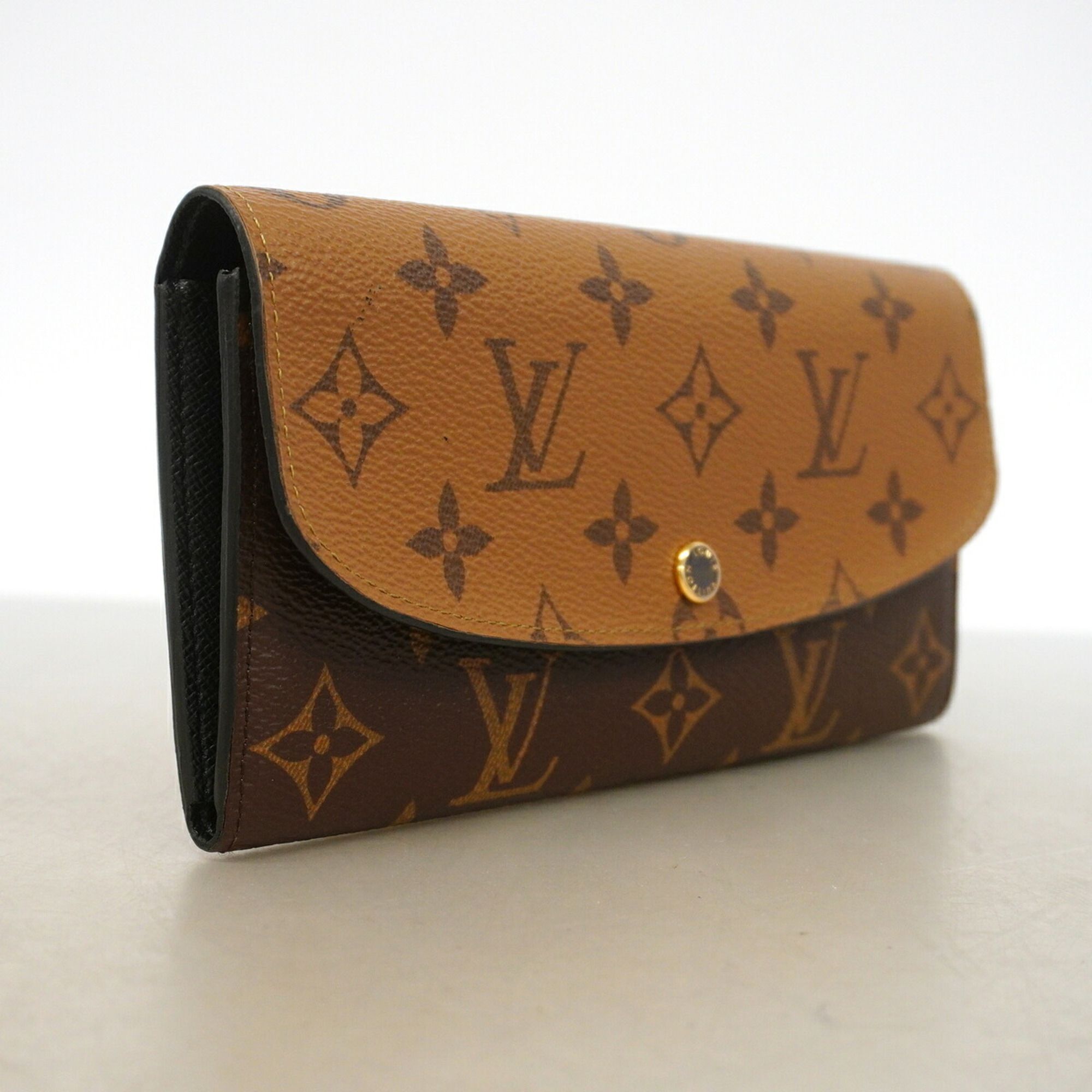 Long Wallet (Bi-Fold) (Pre-Owned) - Louis Vuitton - Modalova