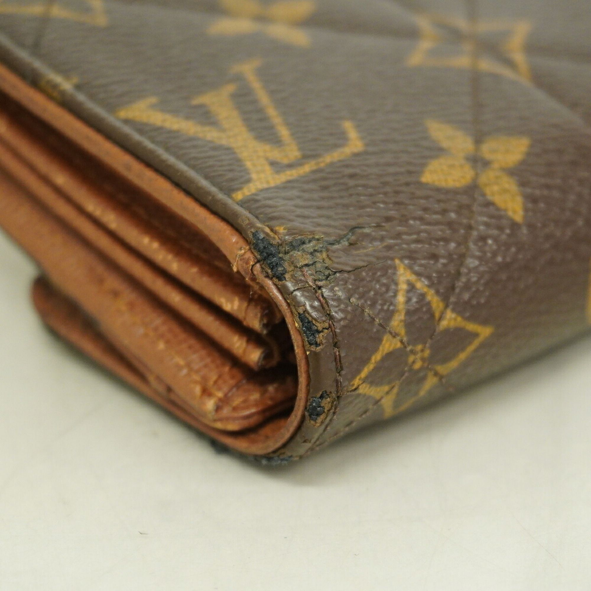 Long Wallet (Bi-Fold) (Pre-Owned) - Louis Vuitton - Modalova