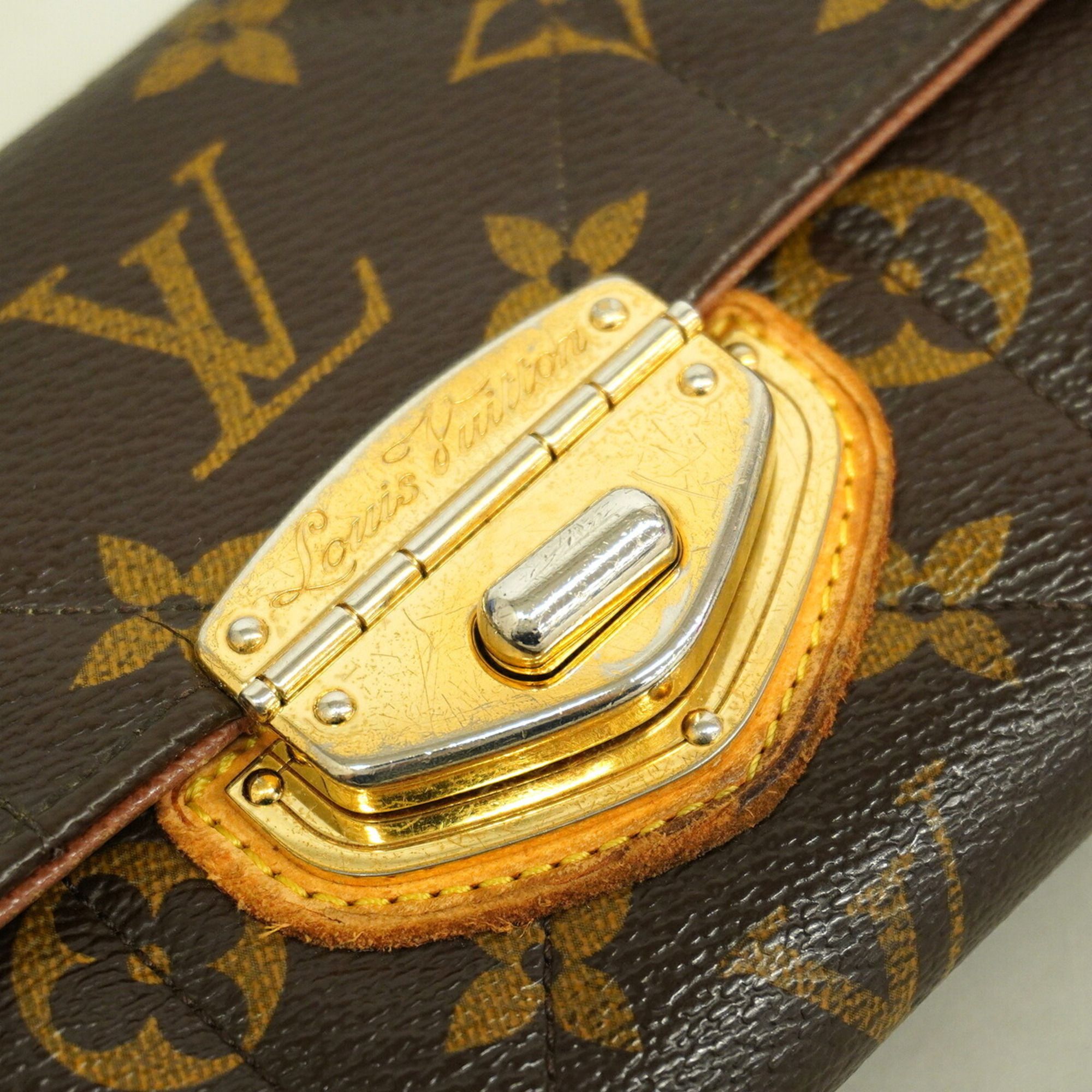 Long Wallet (Bi-Fold) (Pre-Owned) - Louis Vuitton - Modalova