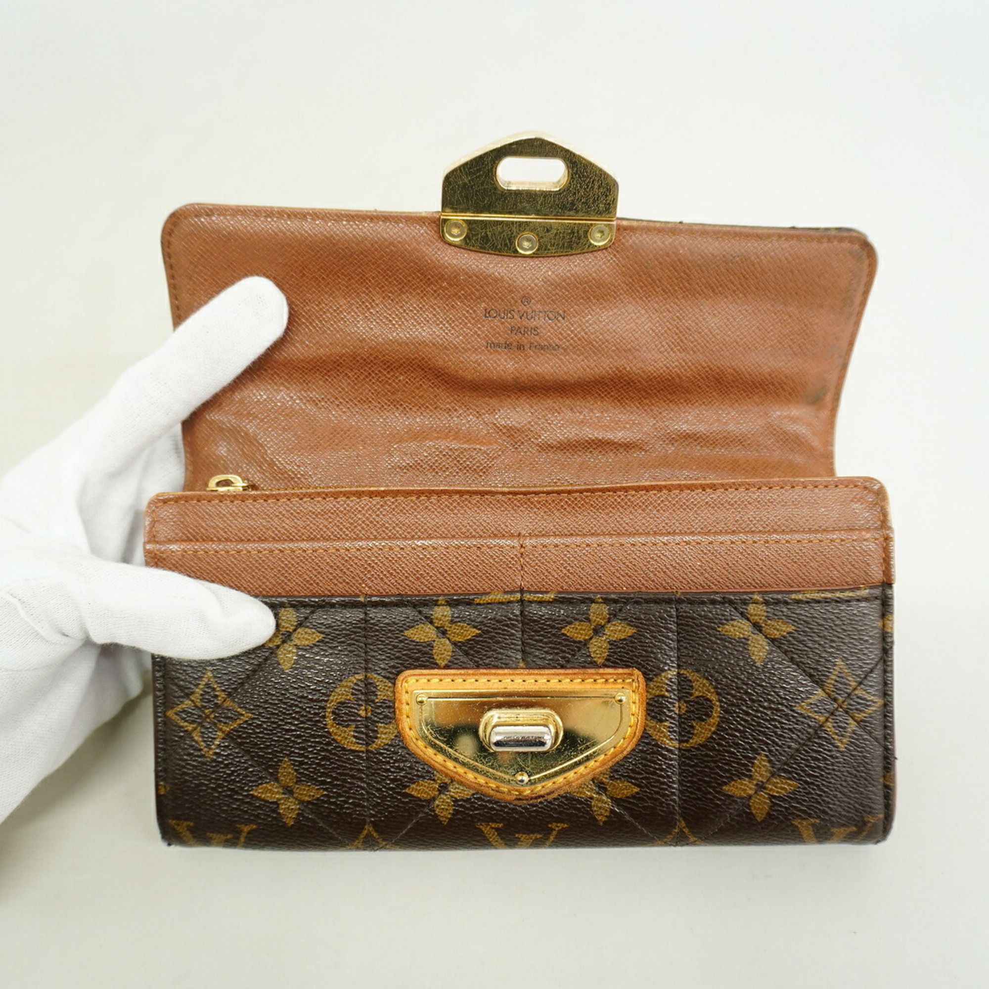 Long Wallet (Bi-Fold) (Pre-Owned) - Louis Vuitton - Modalova