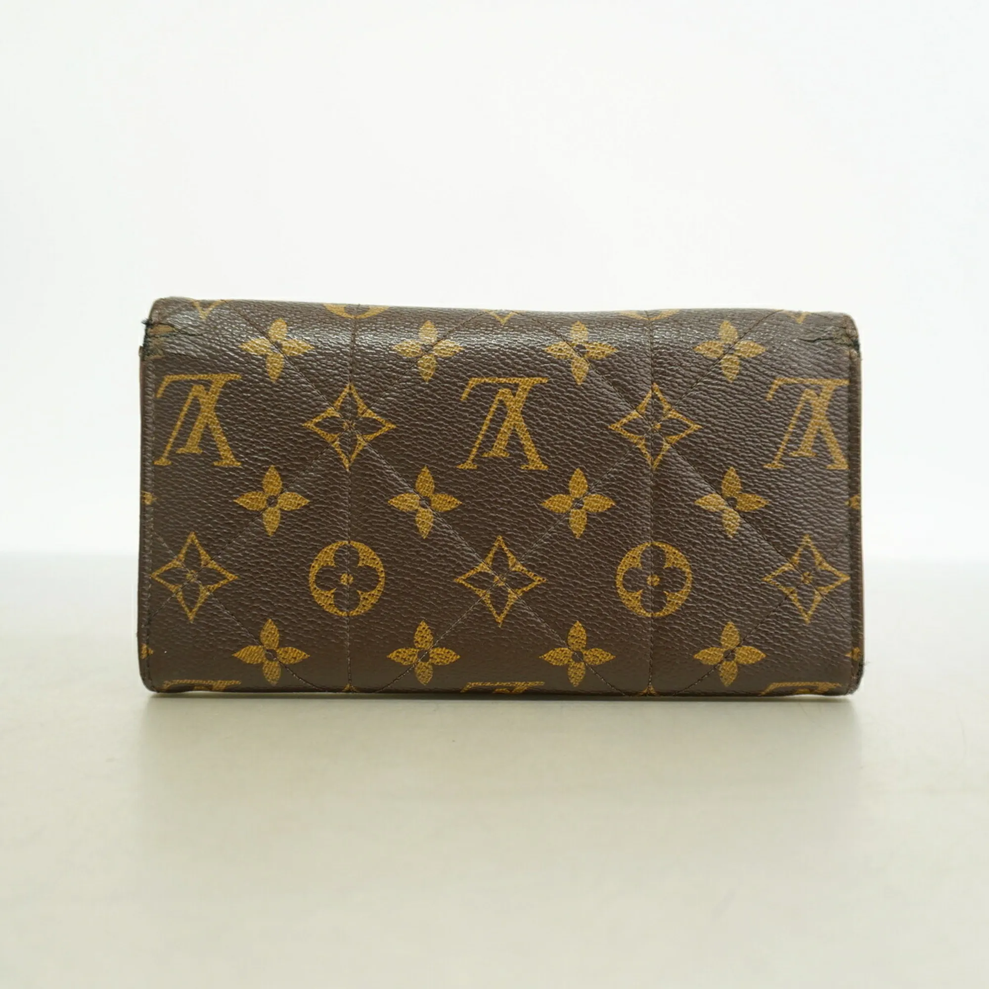 Long Wallet (Bi-Fold) (Pre-Owned) - Louis Vuitton - Modalova