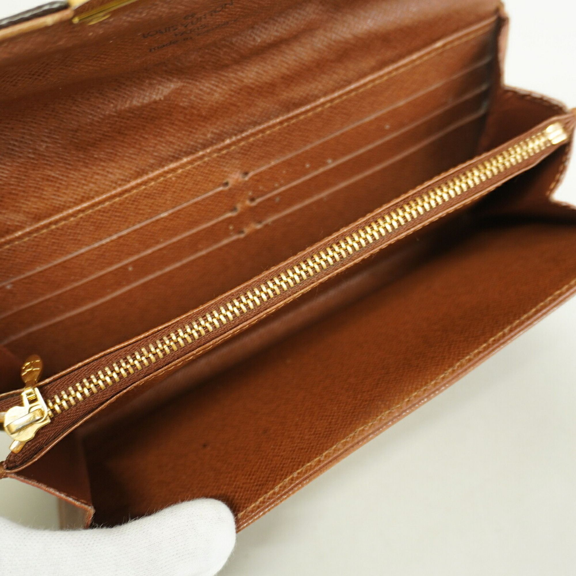 Long Wallet (Bi-Fold) (Pre-Owned) - Louis Vuitton - Modalova