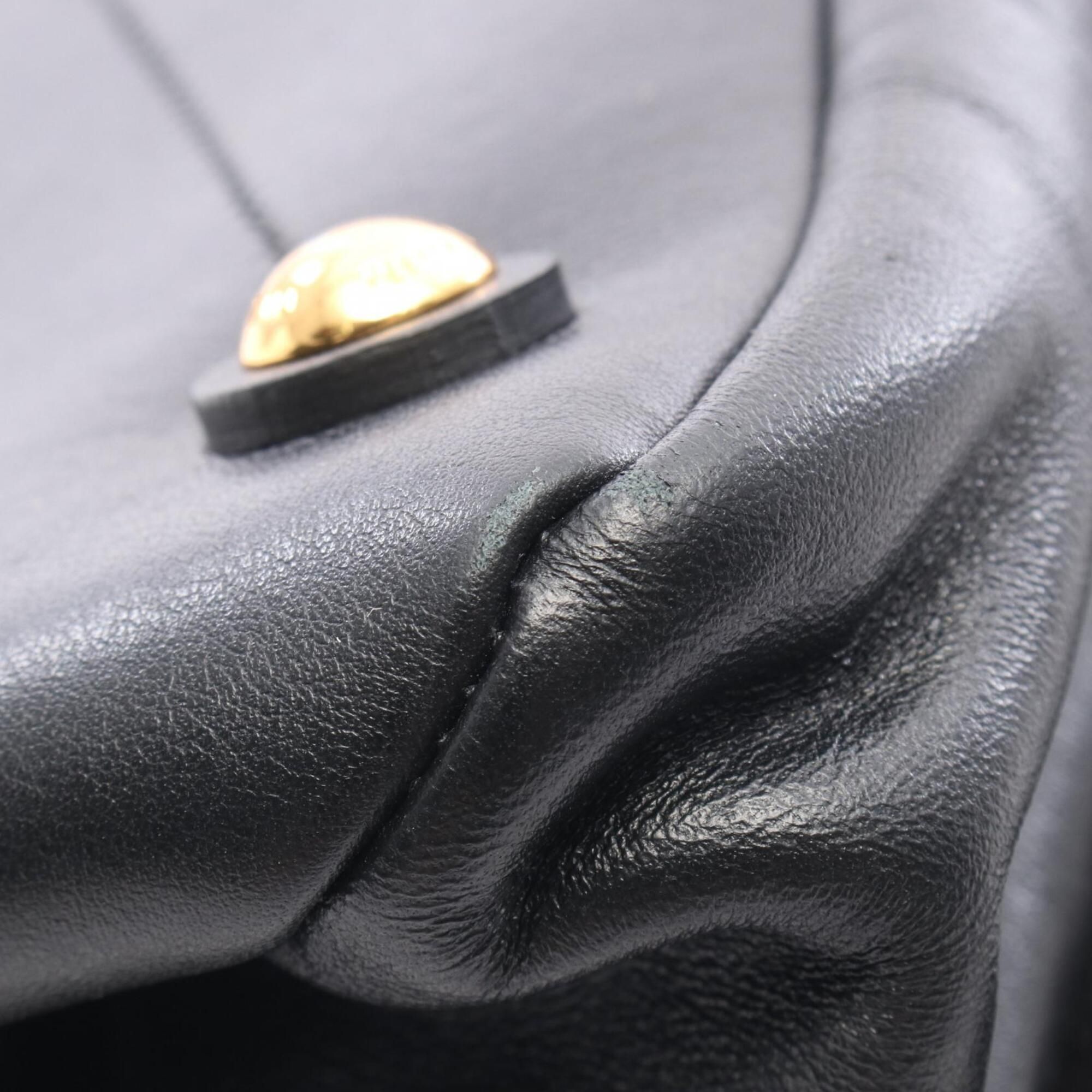Leather Handbag (Pre-Owned) - Miu Miu - Modalova
