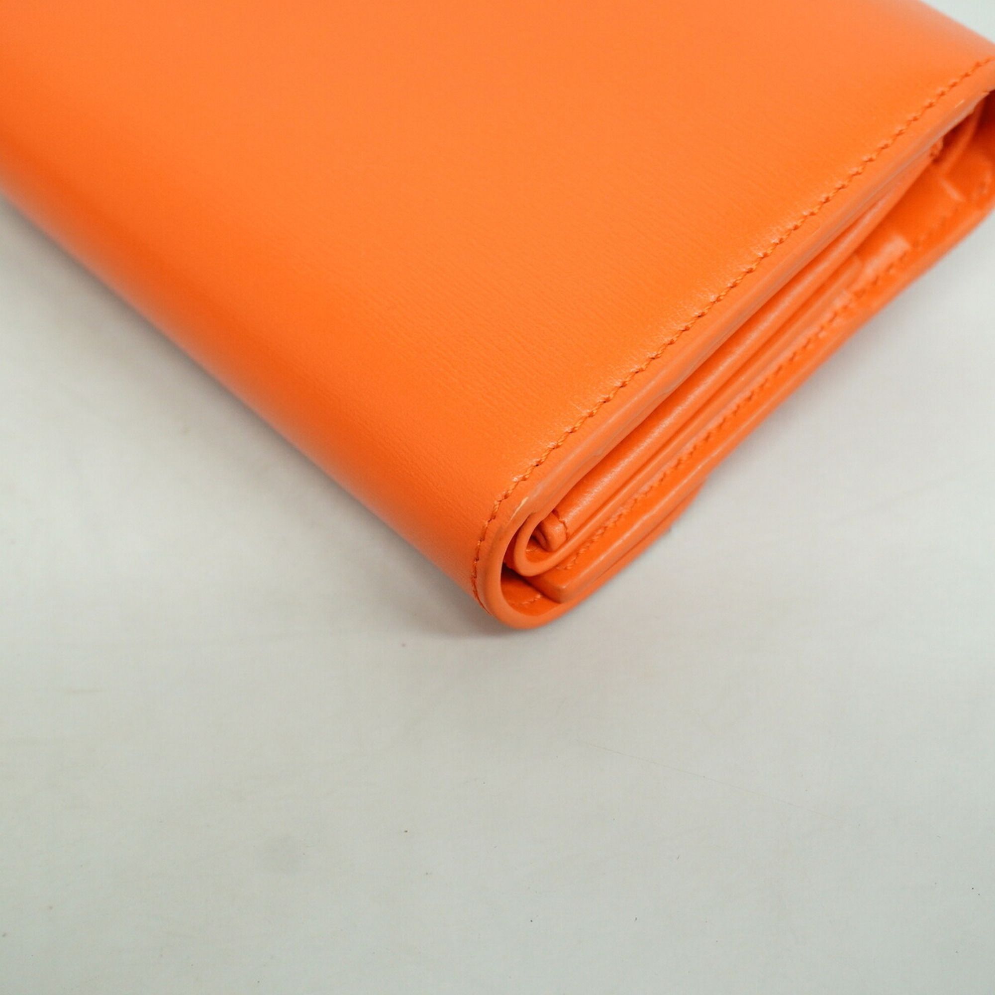 Leather Wallet (Tri-Fold) (Pre-Owned) - Celine - Modalova