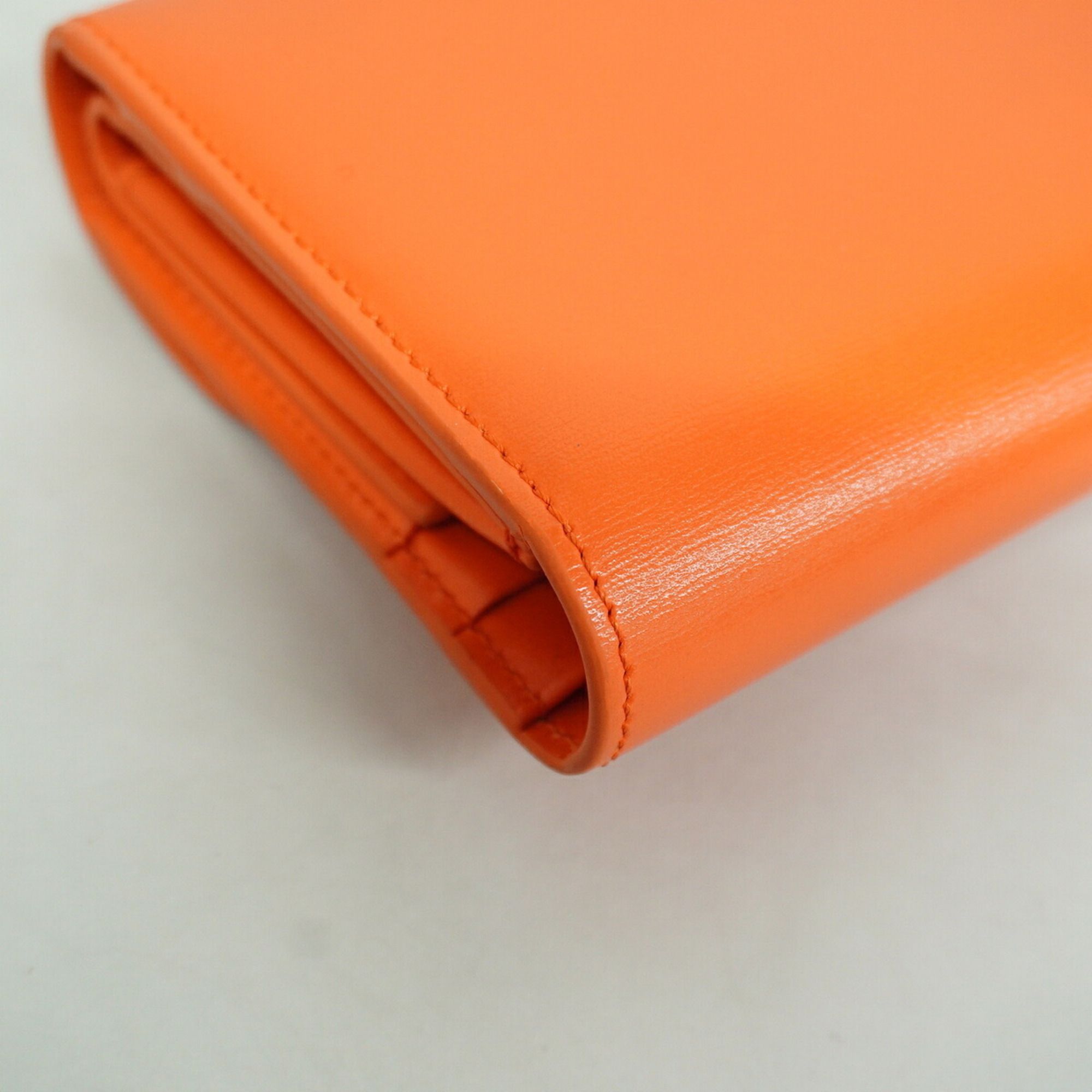 Leather Wallet (Tri-Fold) (Pre-Owned) - Celine - Modalova