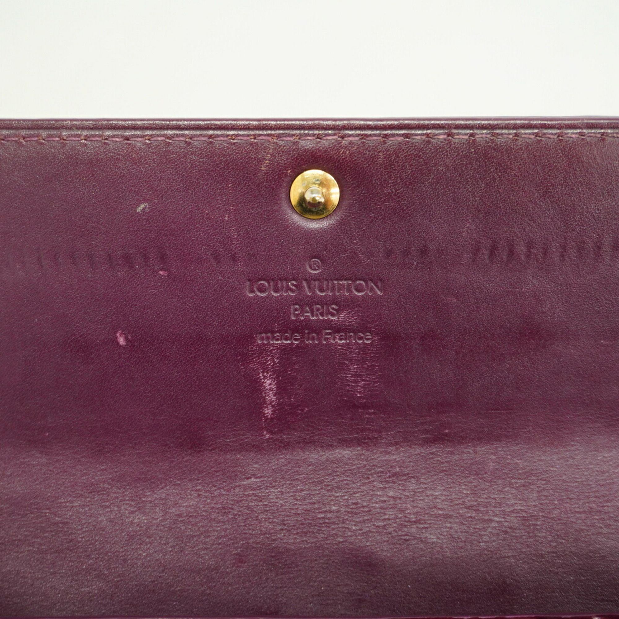 Long Wallet (Bi-Fold) (Pre-Owned) - Louis Vuitton - Modalova