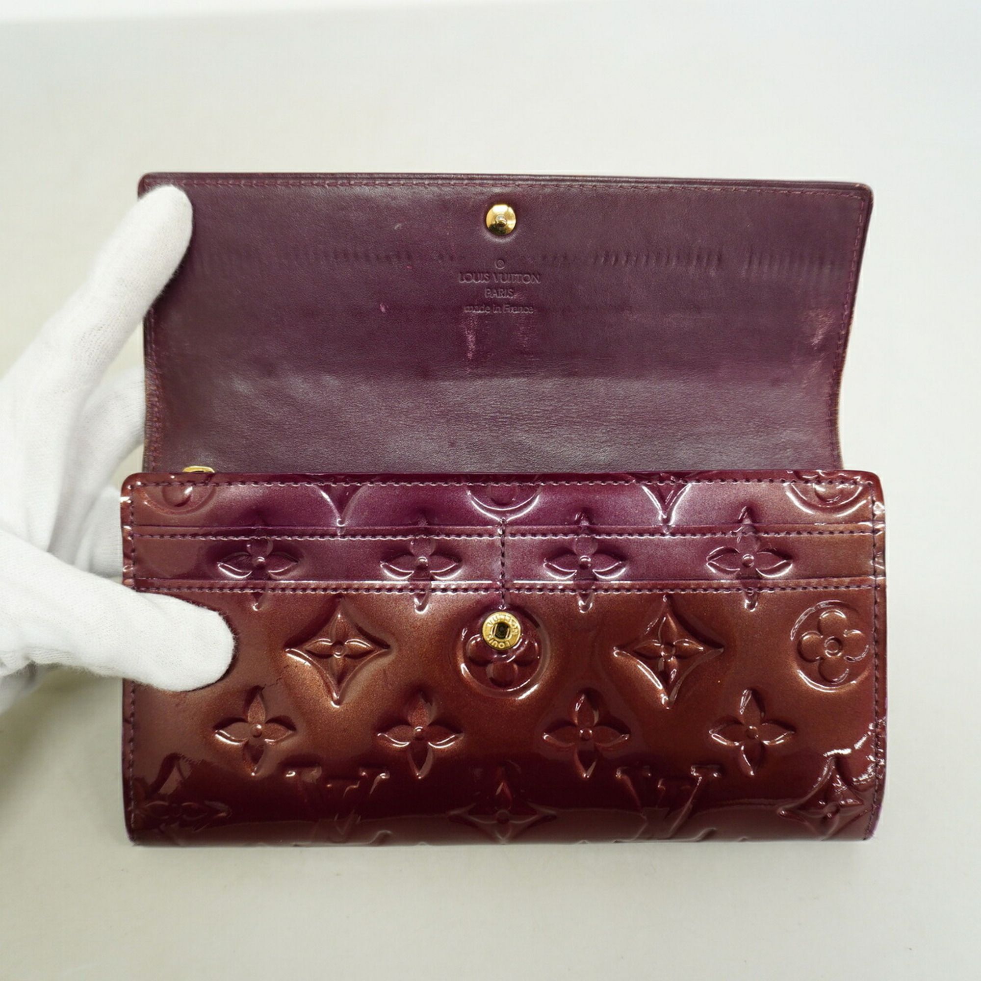 Long Wallet (Bi-Fold) (Pre-Owned) - Louis Vuitton - Modalova