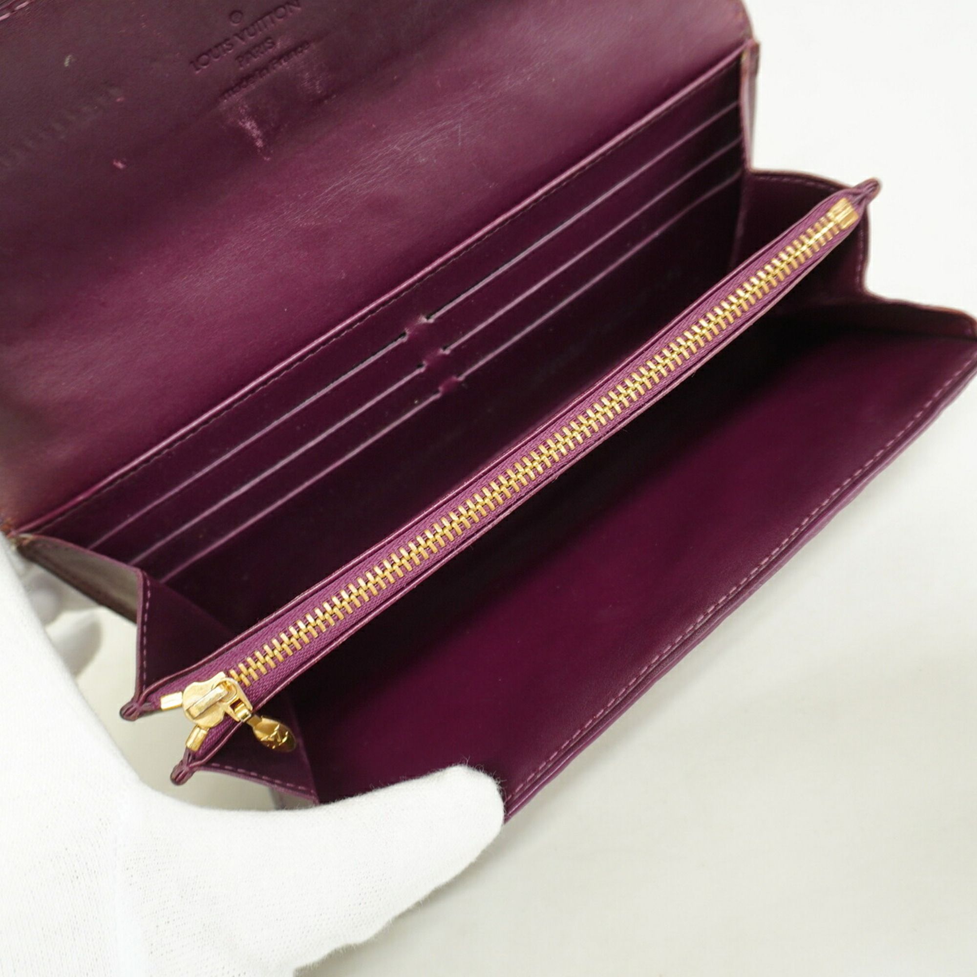 Long Wallet (Bi-Fold) (Pre-Owned) - Louis Vuitton - Modalova