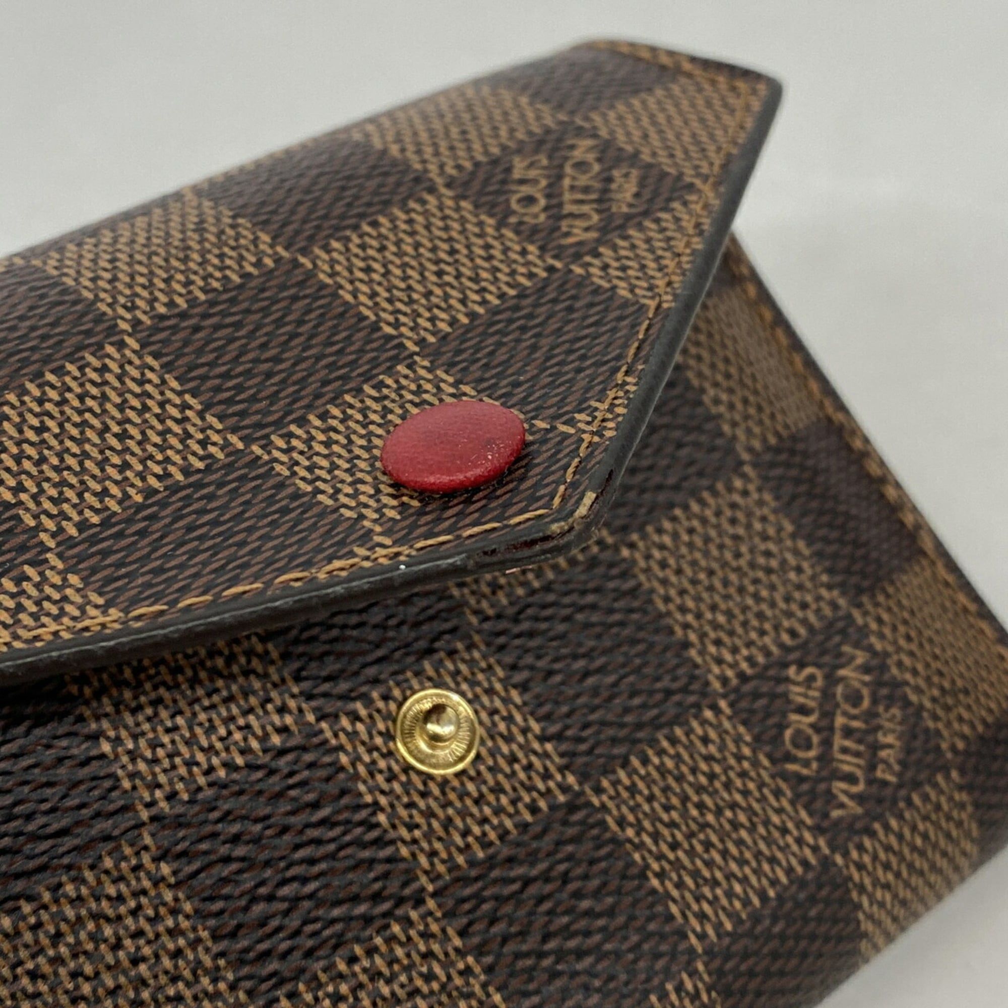 Wallet (Tri-Fold) (Pre-Owned) - Louis Vuitton - Modalova
