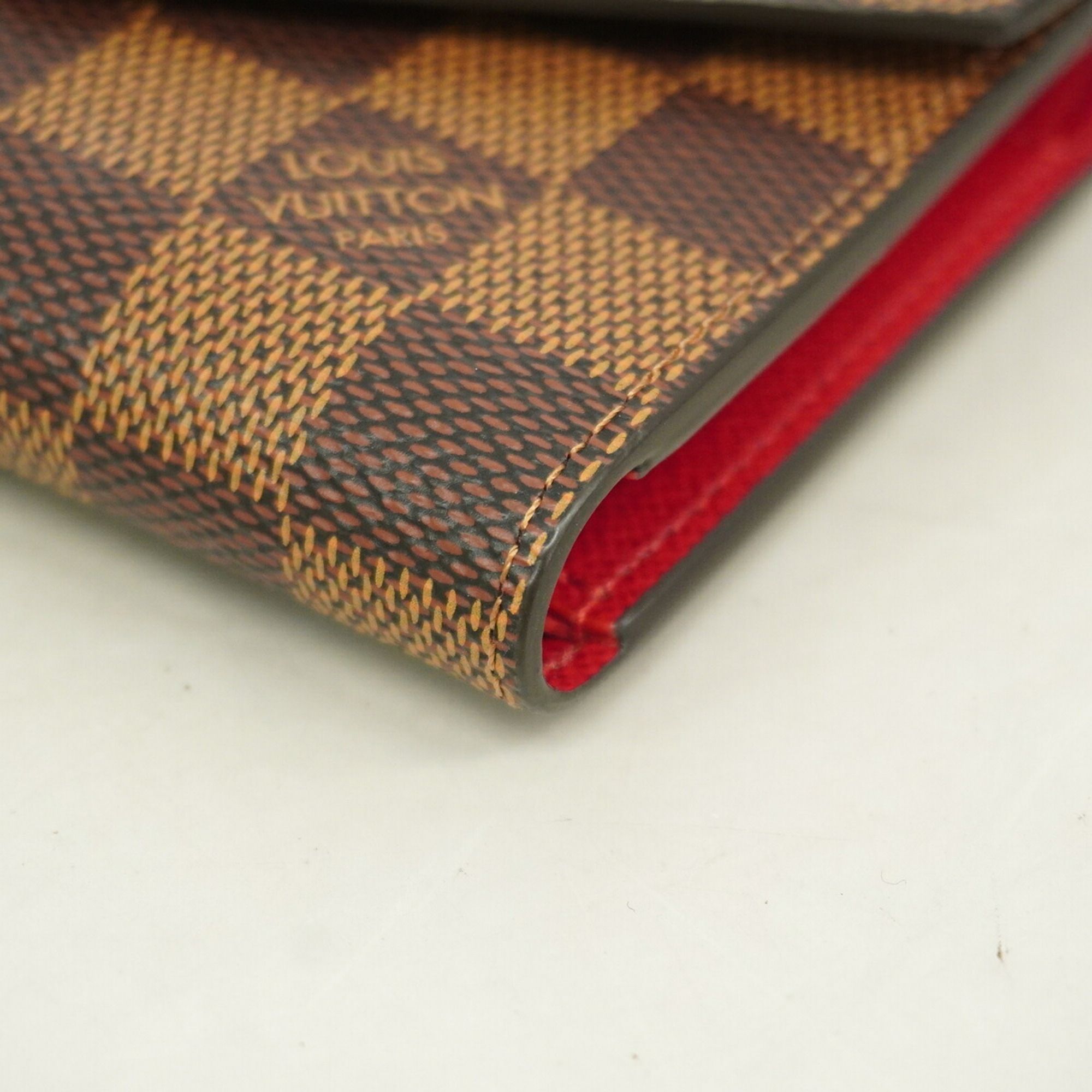 Wallet (Tri-Fold) (Pre-Owned) - Louis Vuitton - Modalova