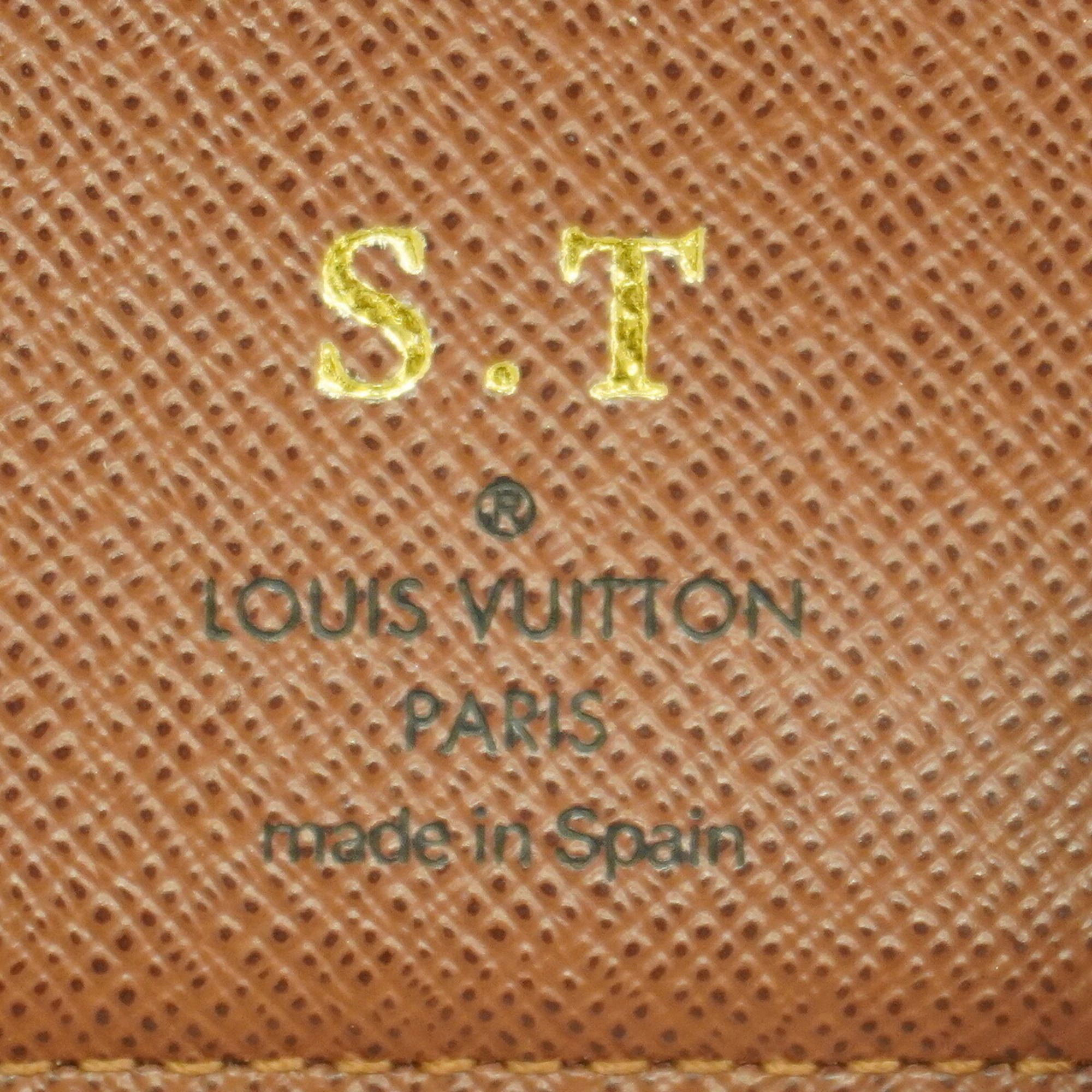 Wallet (Bi-Fold) (Pre-Owned) - Louis Vuitton - Modalova