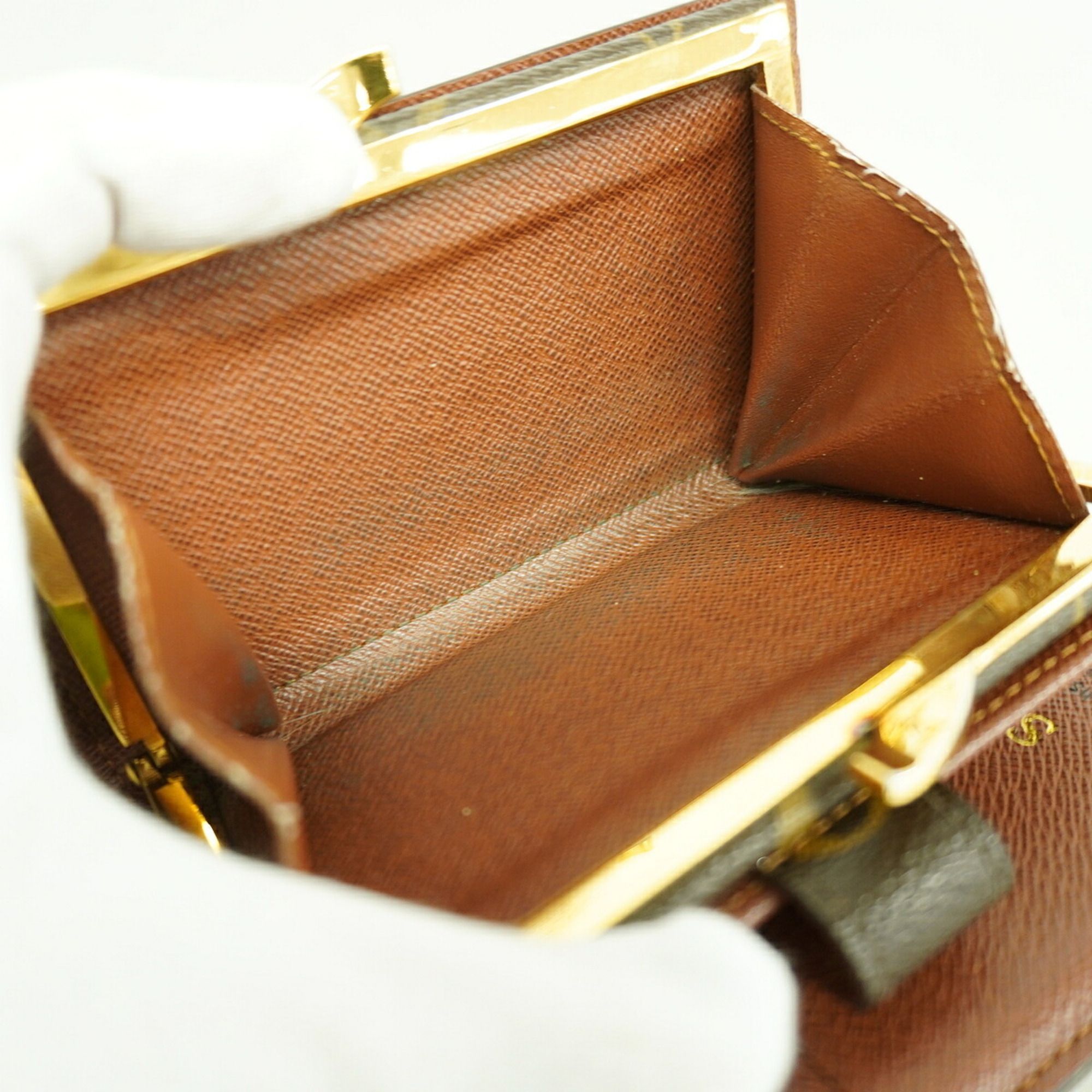 Wallet (Bi-Fold) (Pre-Owned) - Louis Vuitton - Modalova