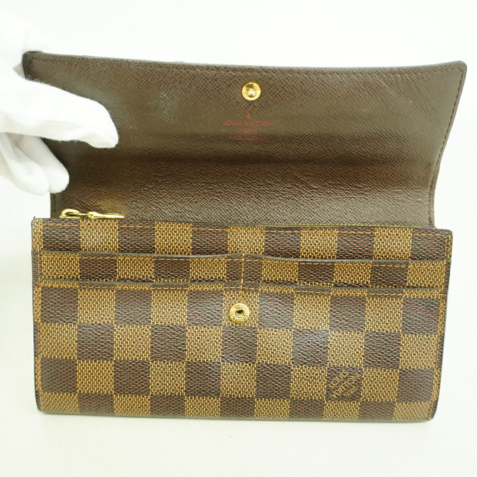 Long Wallet (Bi-Fold) (Pre-Owned) - Louis Vuitton - Modalova