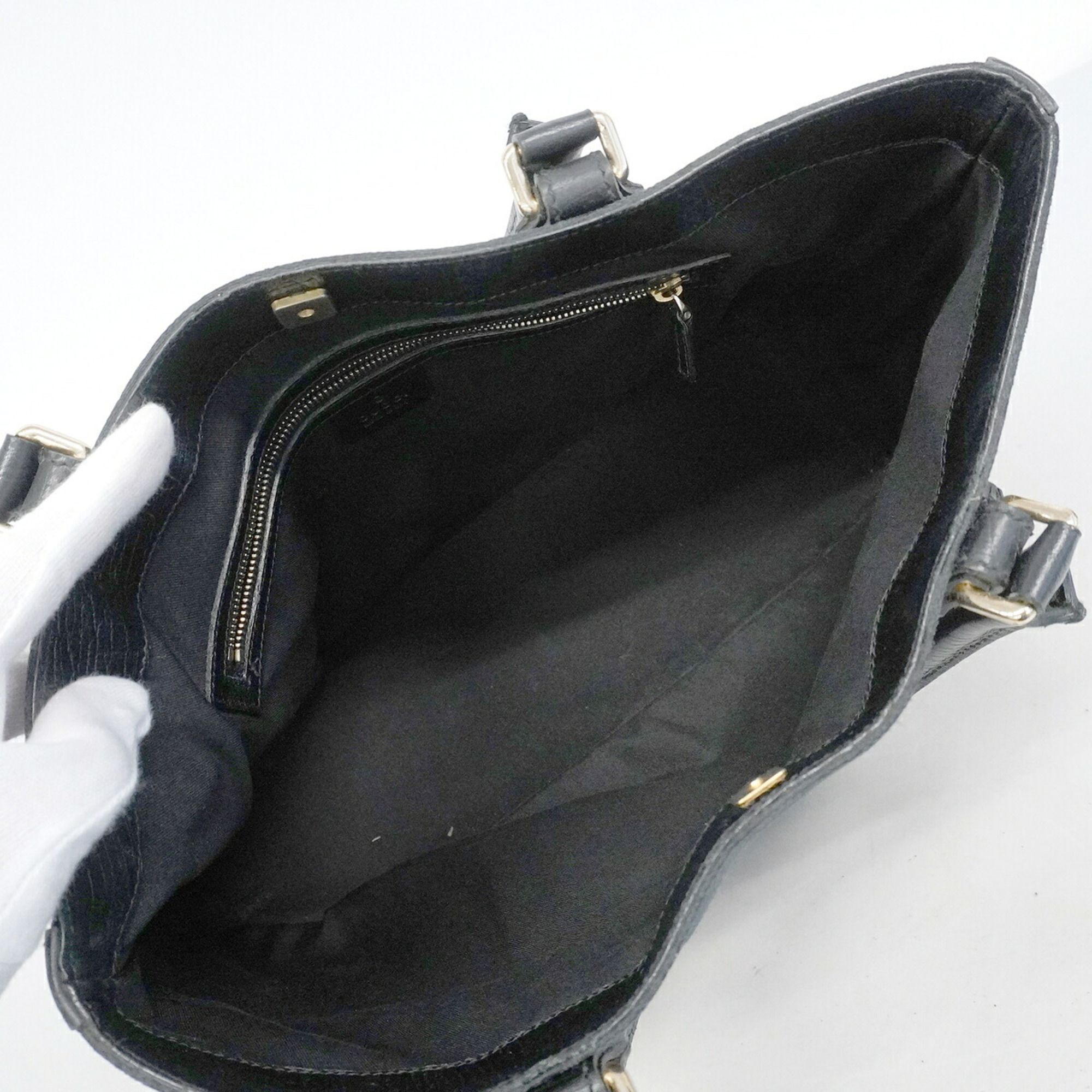 Canvas Tote Bag (Pre-Owned) - Gucci - Modalova