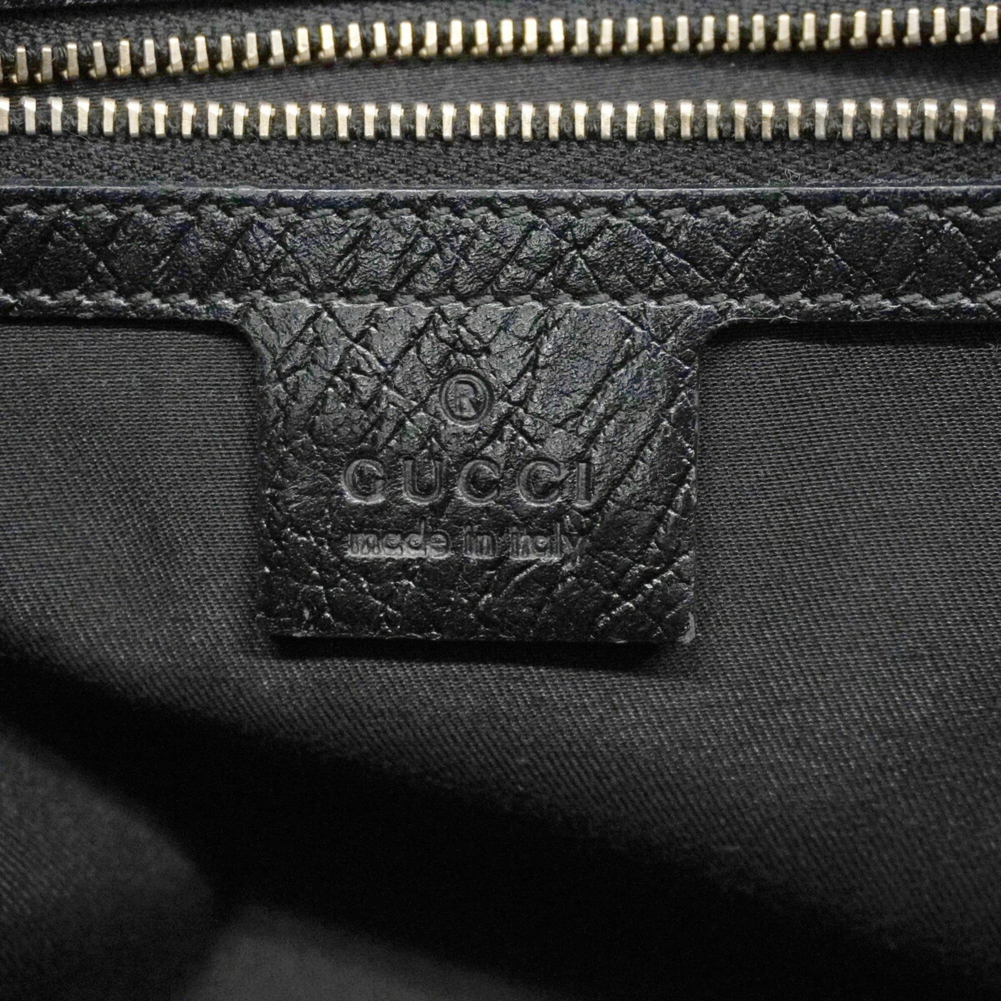 Canvas Tote Bag (Pre-Owned) - Gucci - Modalova