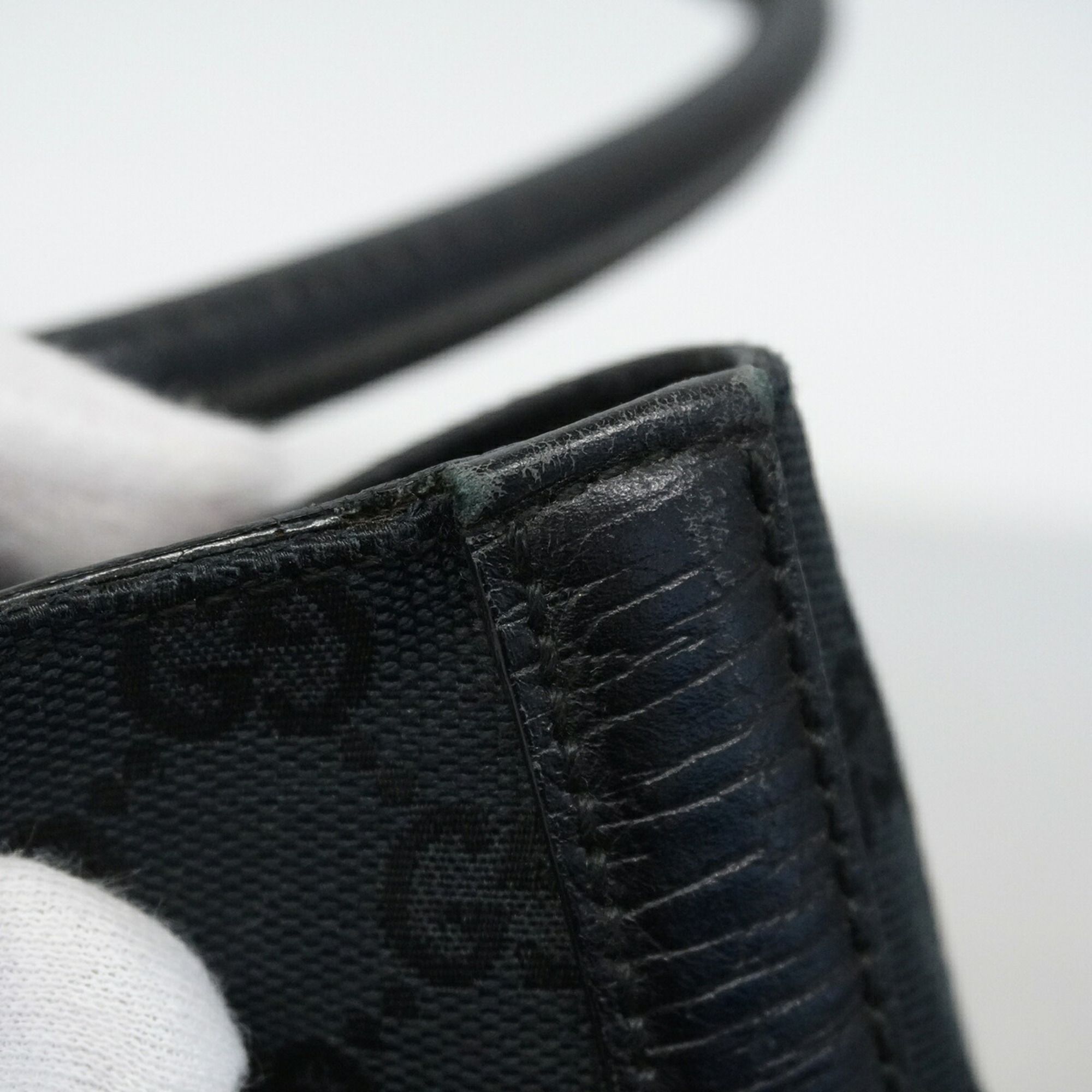Canvas Tote Bag (Pre-Owned) - Gucci - Modalova