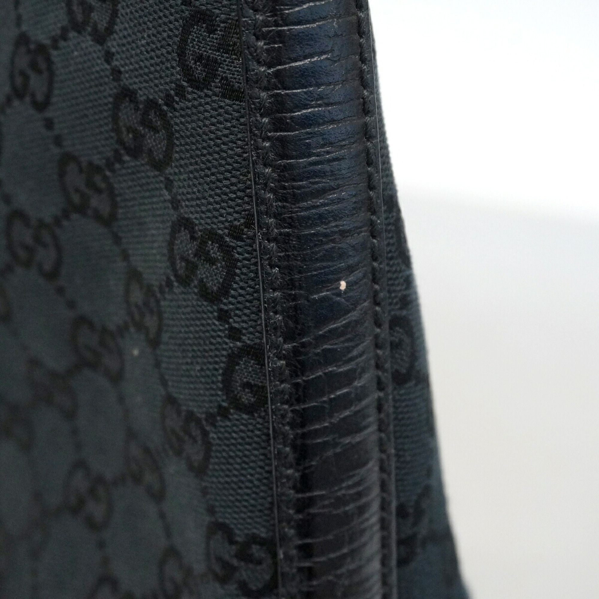Canvas Tote Bag (Pre-Owned) - Gucci - Modalova