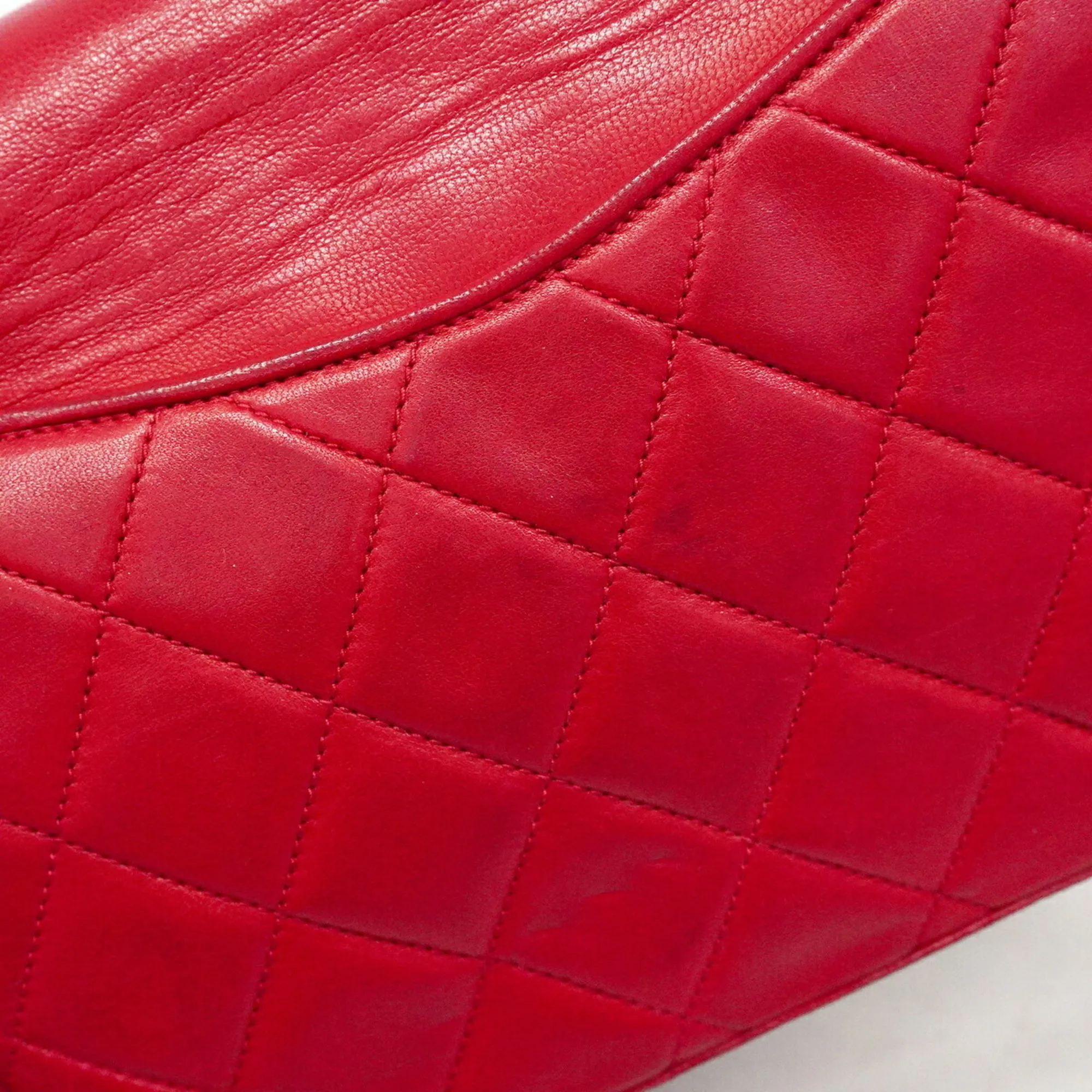 Leather Shoulder Bag (Pre-Owned) - Chanel - Modalova