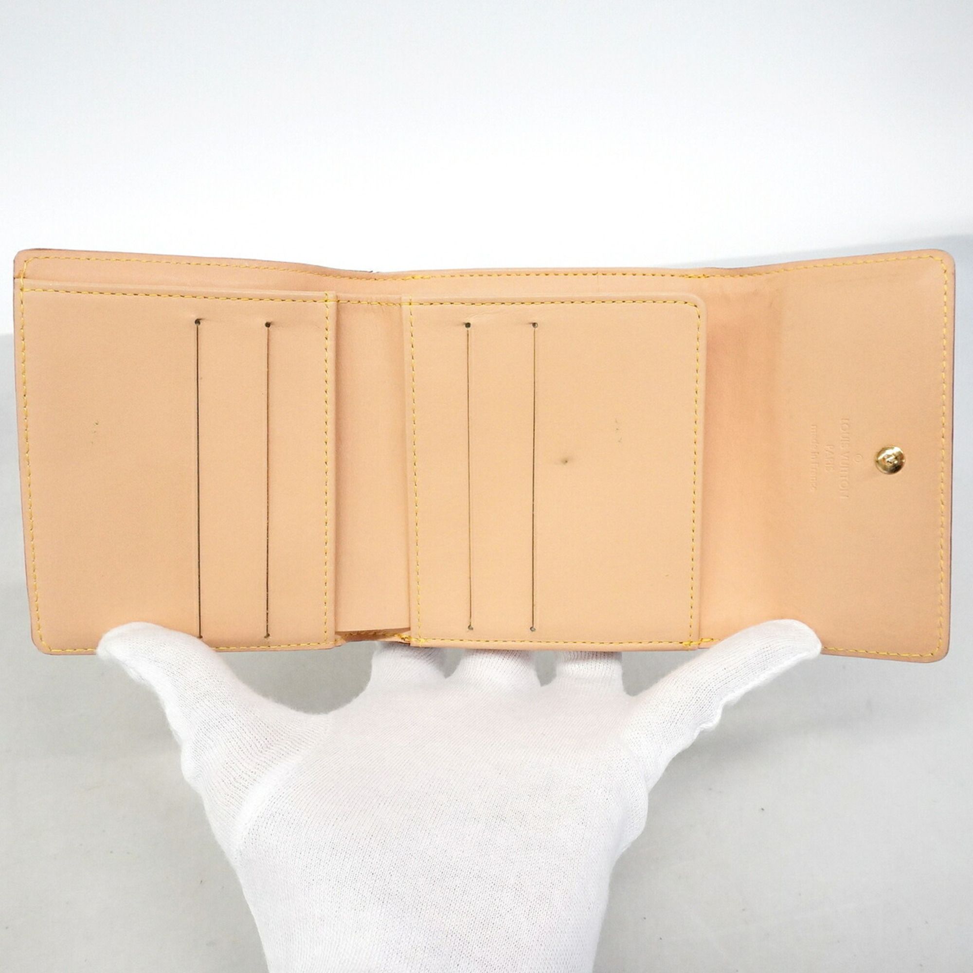 Wallet (Tri-Fold) (Pre-Owned) - Louis Vuitton - Modalova