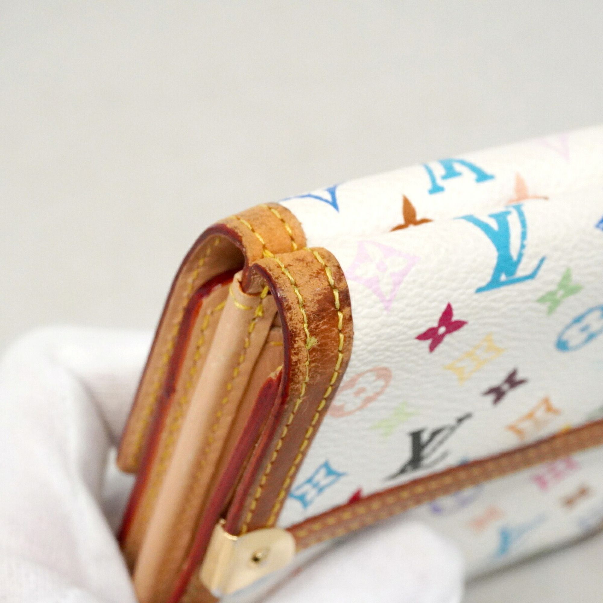 Wallet (Tri-Fold) (Pre-Owned) - Louis Vuitton - Modalova