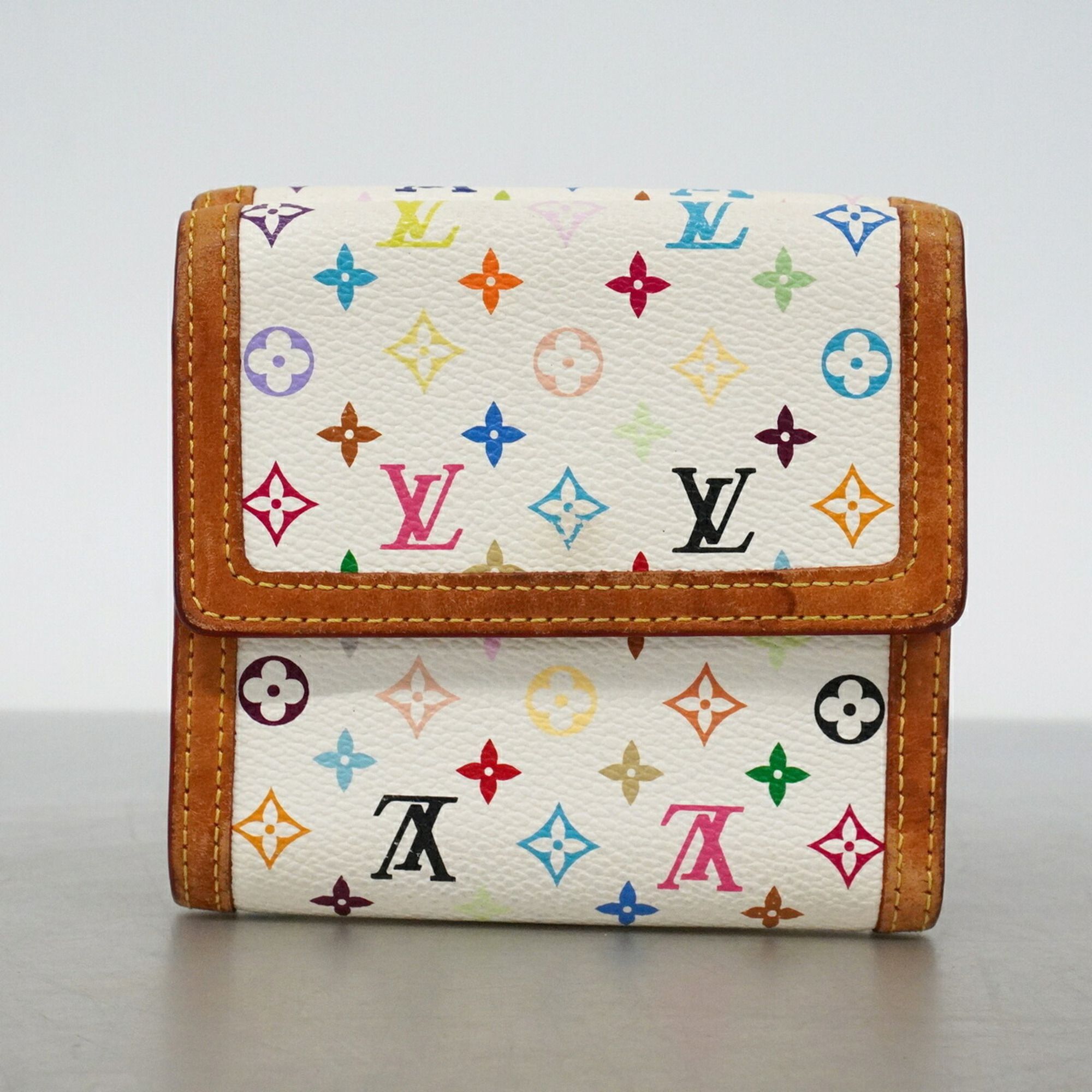 Wallet (Tri-Fold) (Pre-Owned) - Louis Vuitton - Modalova