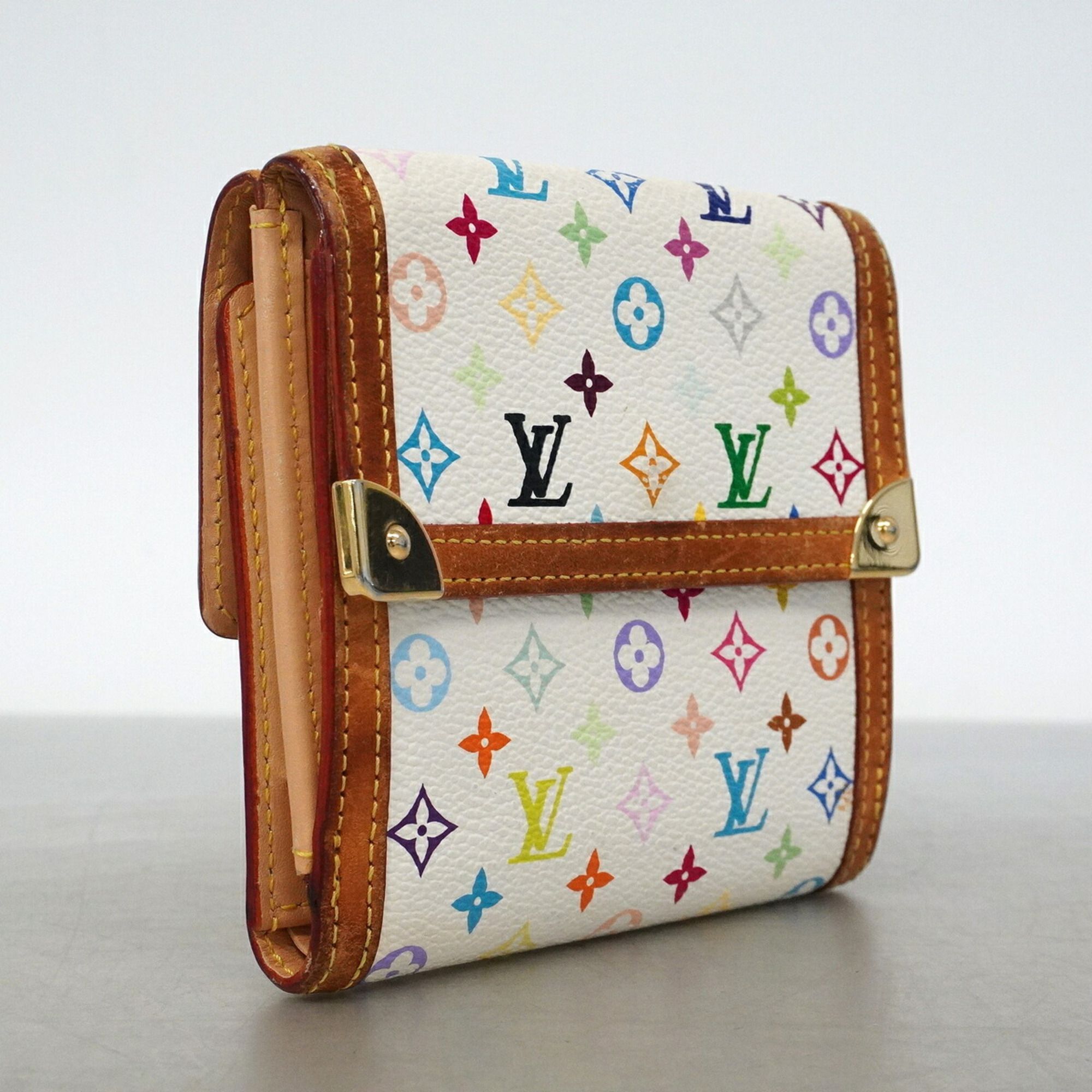 Wallet (Tri-Fold) (Pre-Owned) - Louis Vuitton - Modalova