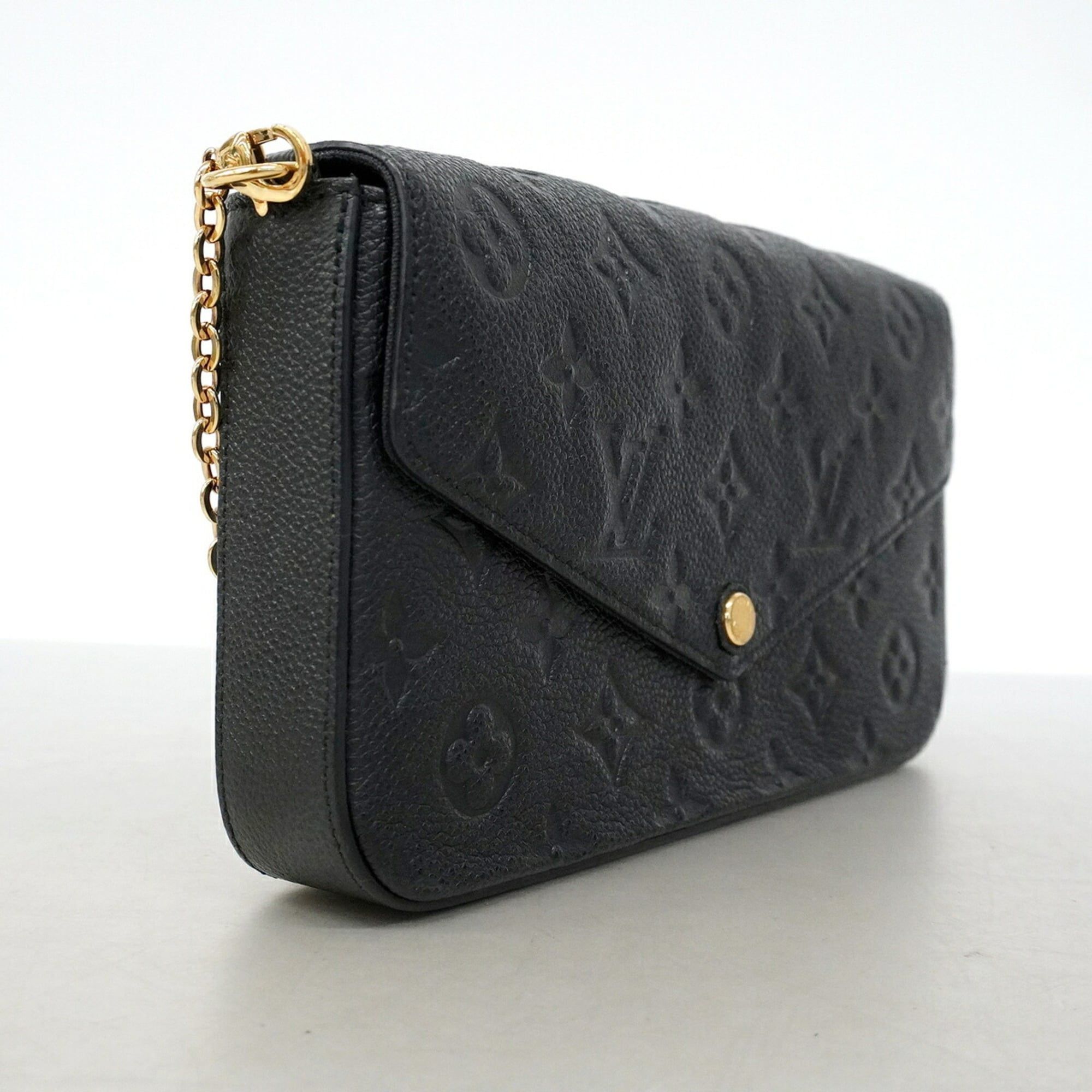 Chain/Shoulder Wallet (Pre-Owned) - Louis Vuitton - Modalova