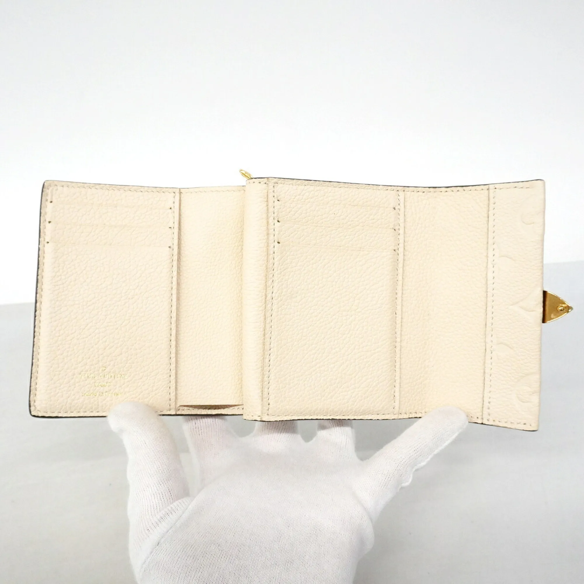Wallet (Tri-Fold) (Pre-Owned) - Louis Vuitton - Modalova