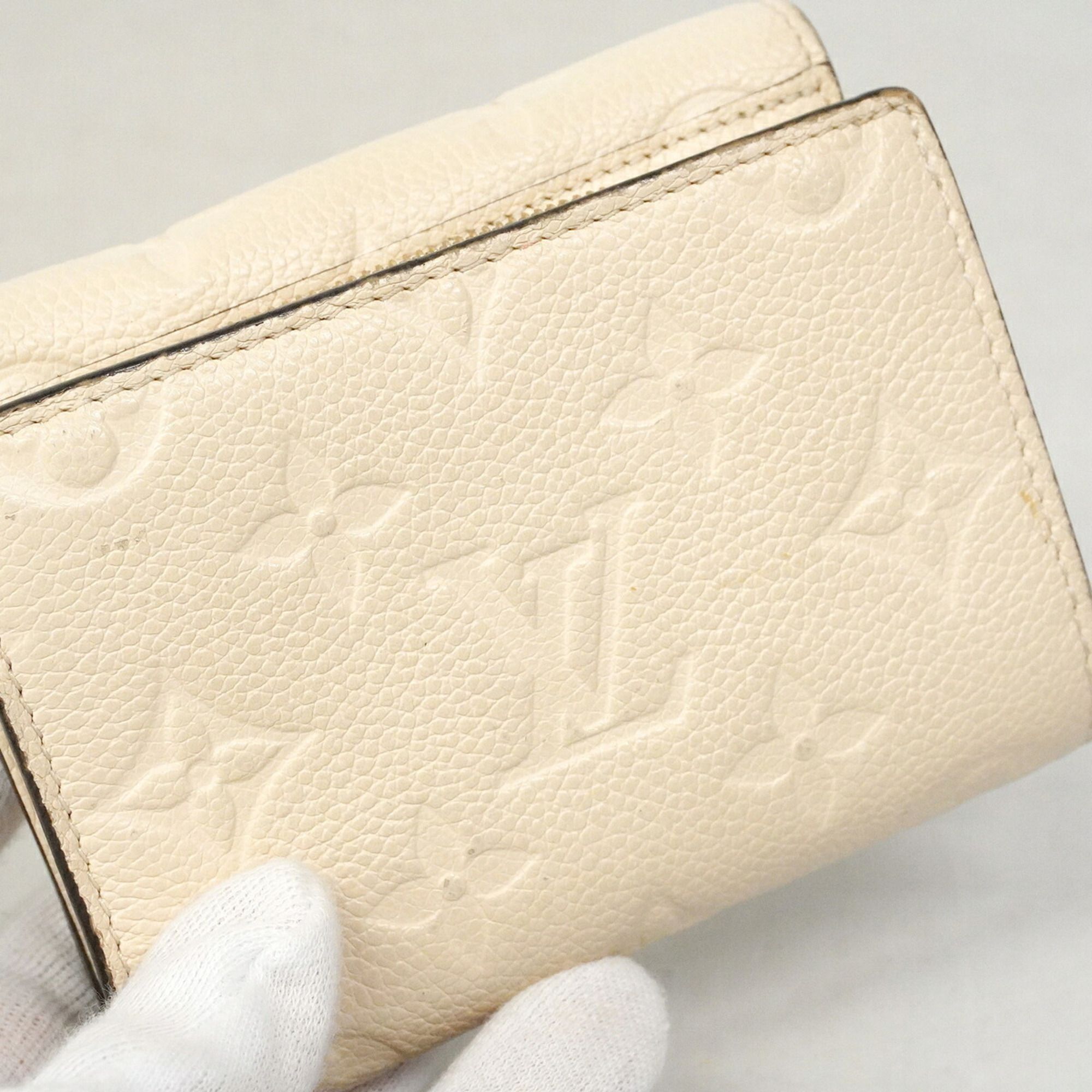 Wallet (Tri-Fold) (Pre-Owned) - Louis Vuitton - Modalova