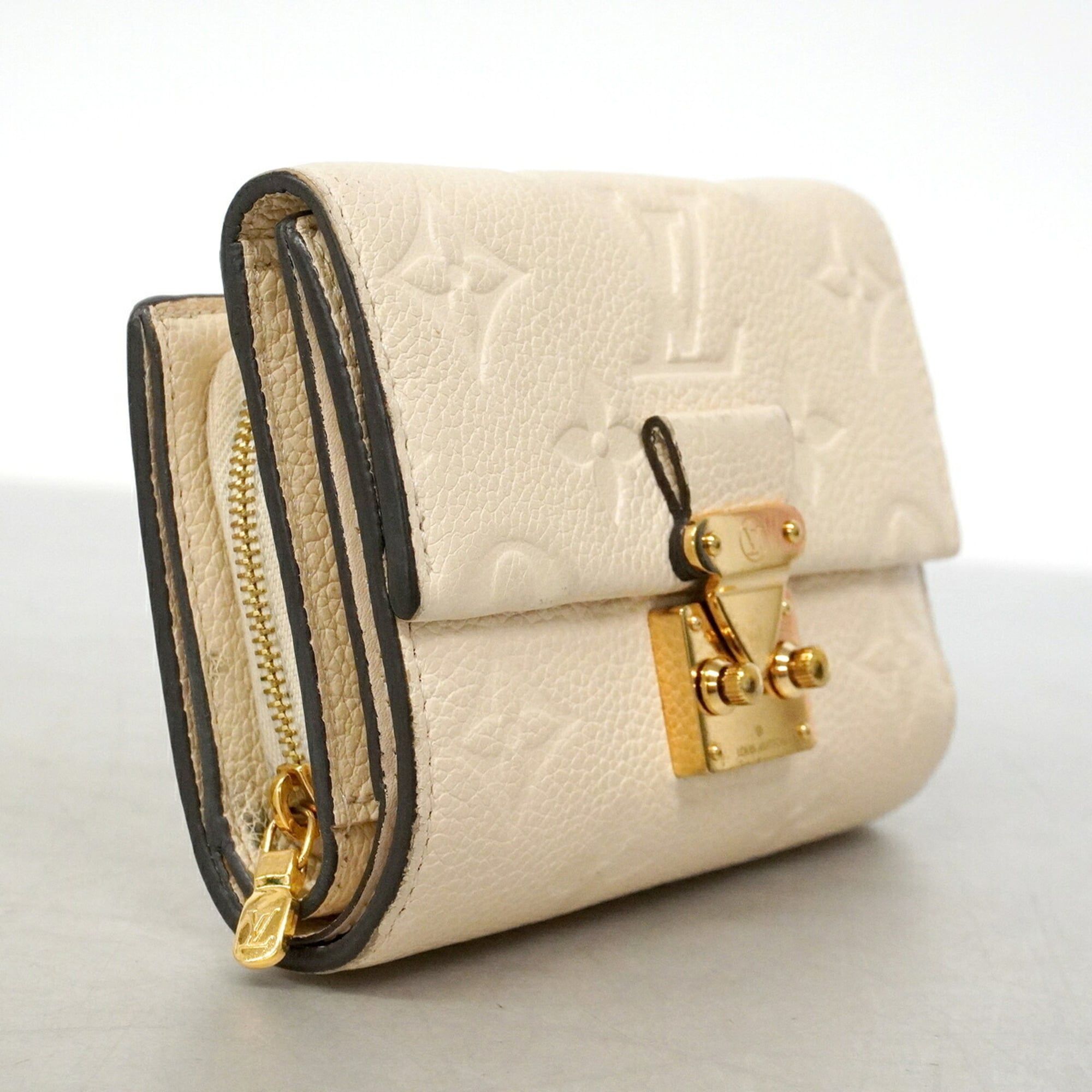 Wallet (Tri-Fold) (Pre-Owned) - Louis Vuitton - Modalova