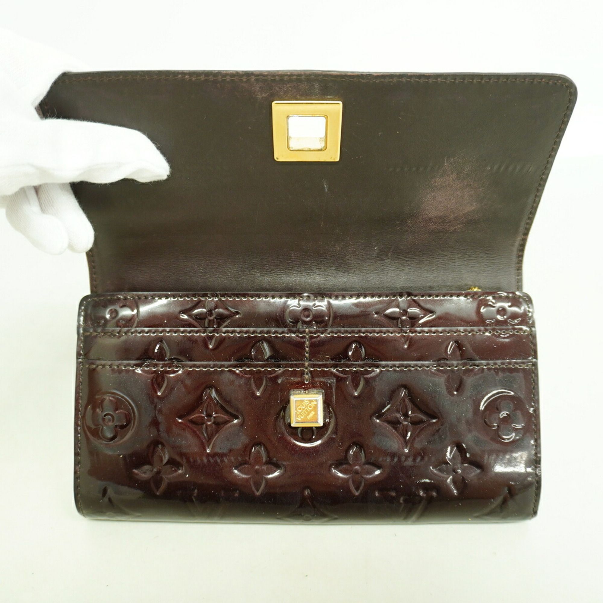 Long Wallet (Bi-Fold) (Pre-Owned) - Louis Vuitton - Modalova