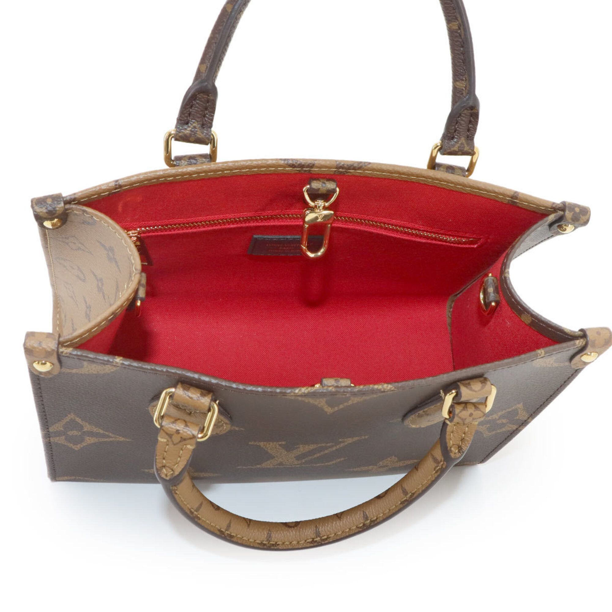 Reverse Canvas Reverse Handbag (Pre-Owned) - Louis Vuitton - Modalova