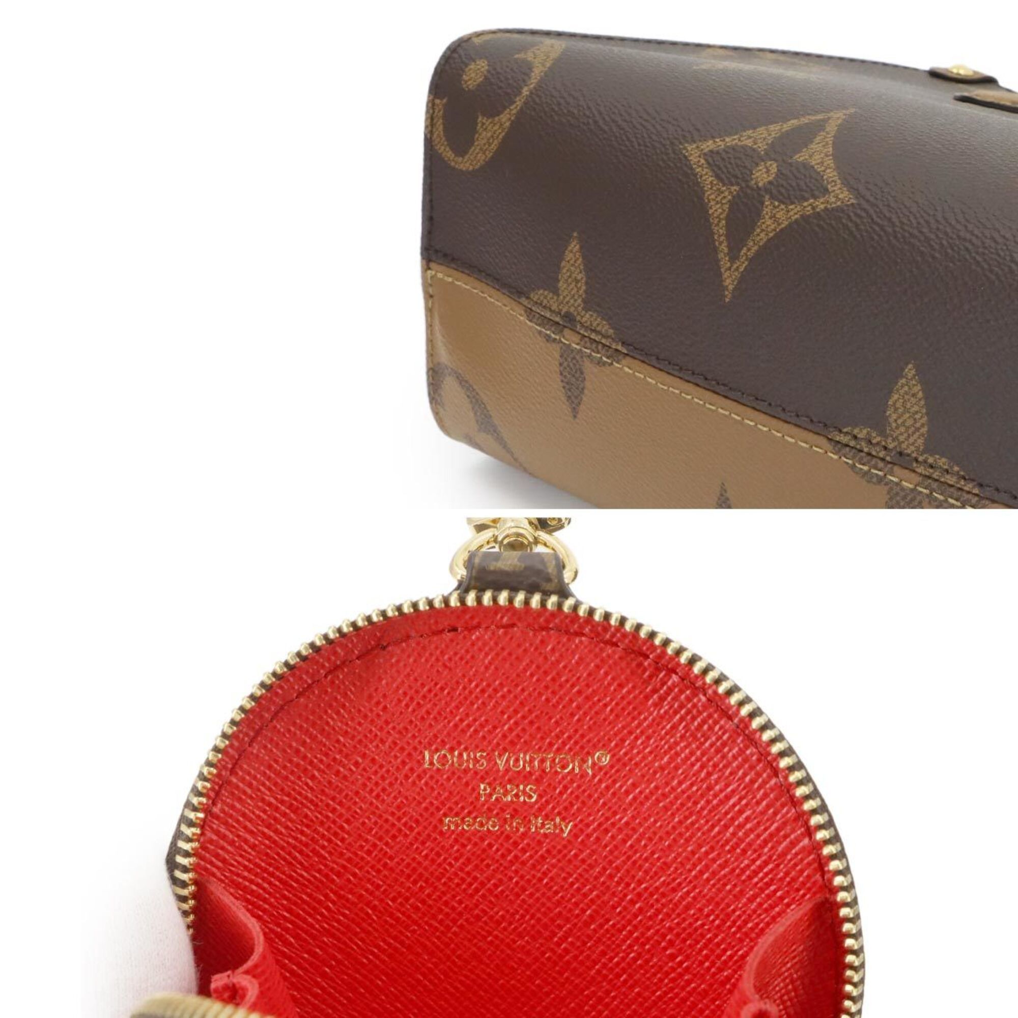 Reverse Canvas Reverse Handbag (Pre-Owned) - Louis Vuitton - Modalova