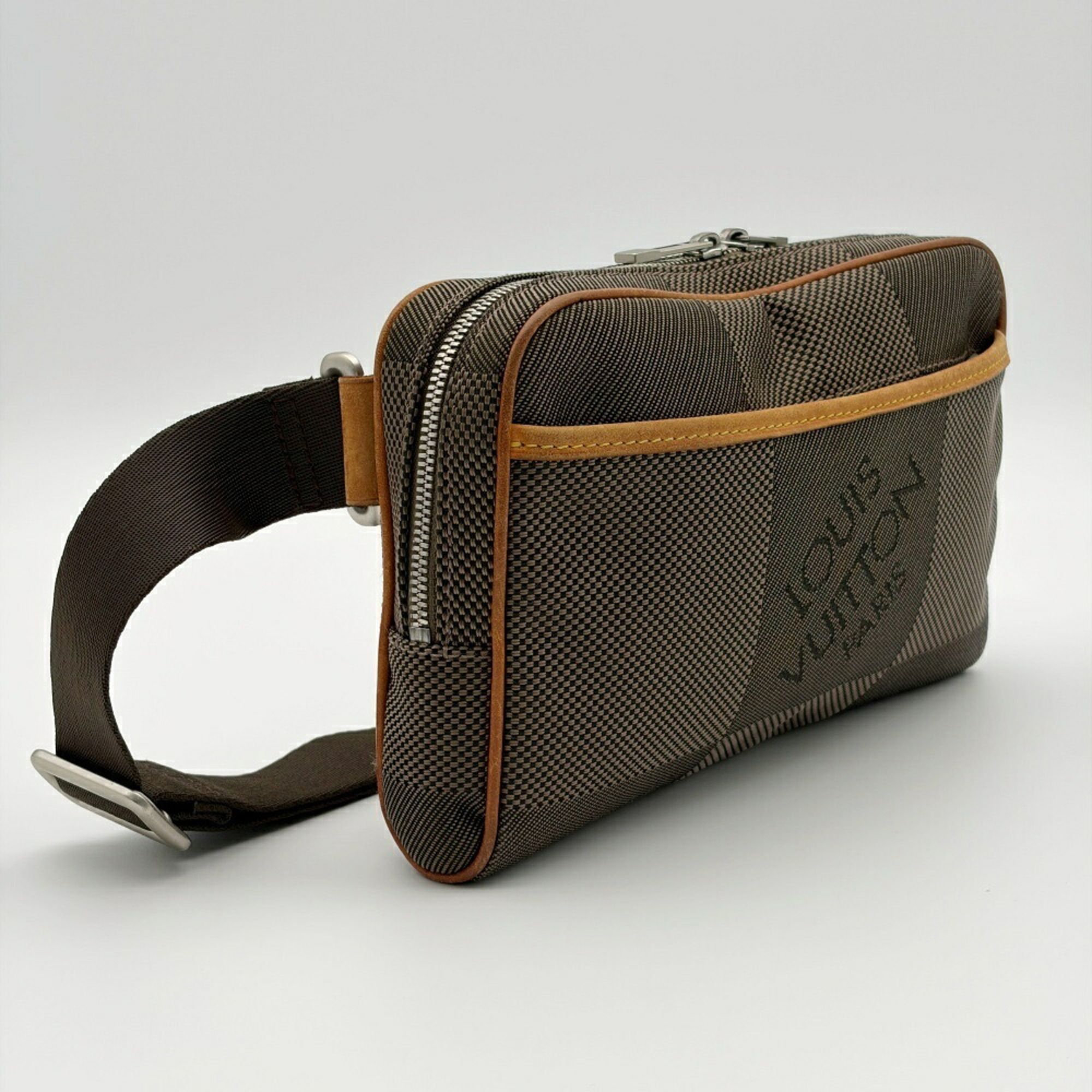 Damier Geant Damier Geant Fanny Pack (Pre-Owned) - Louis Vuitton - Modalova