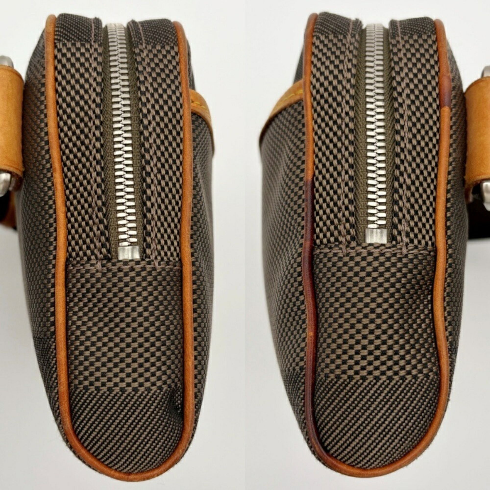 Damier Geant Damier Geant Fanny Pack (Pre-Owned) - Louis Vuitton - Modalova