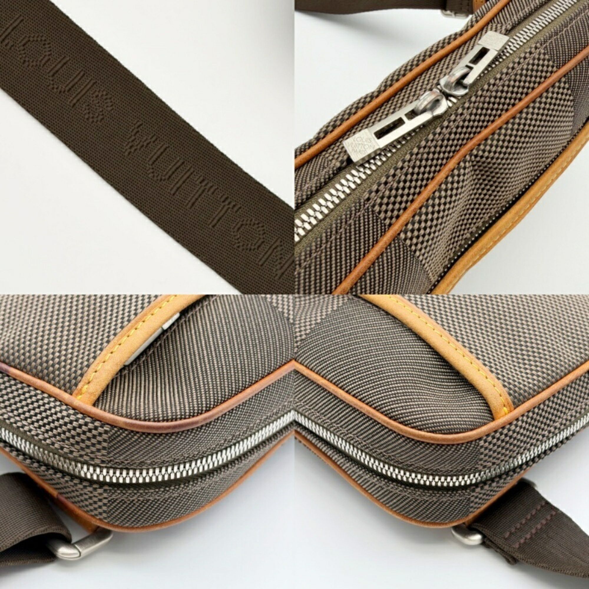 Damier Geant Damier Geant Fanny Pack (Pre-Owned) - Louis Vuitton - Modalova