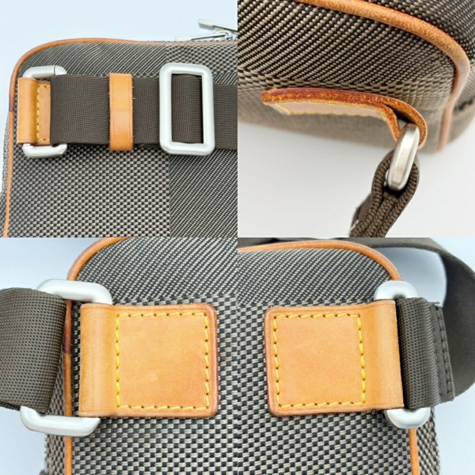 Damier Geant Damier Geant Fanny Pack (Pre-Owned) - Louis Vuitton - Modalova