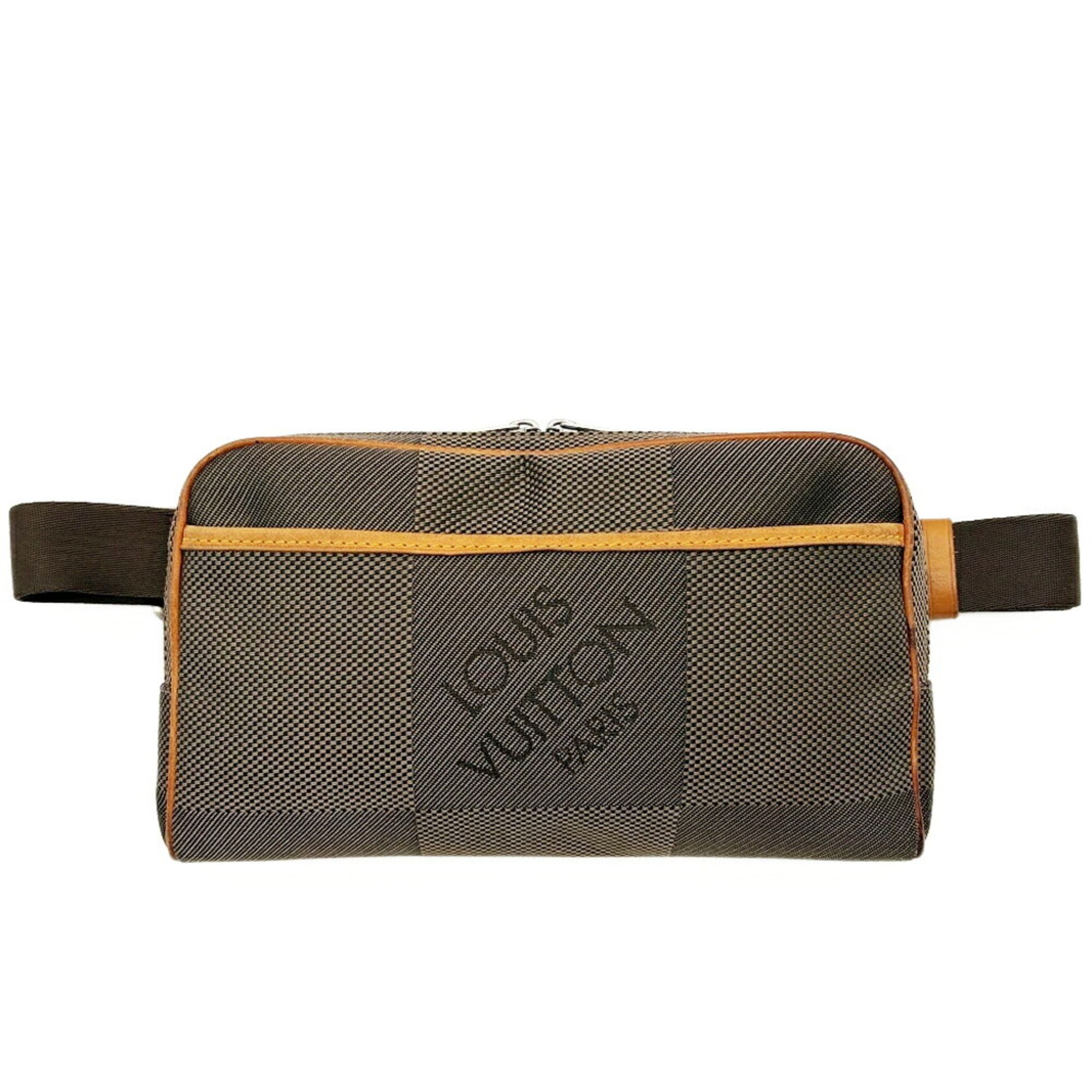 Damier Geant Damier Geant Fanny Pack (Pre-Owned) - Louis Vuitton - Modalova