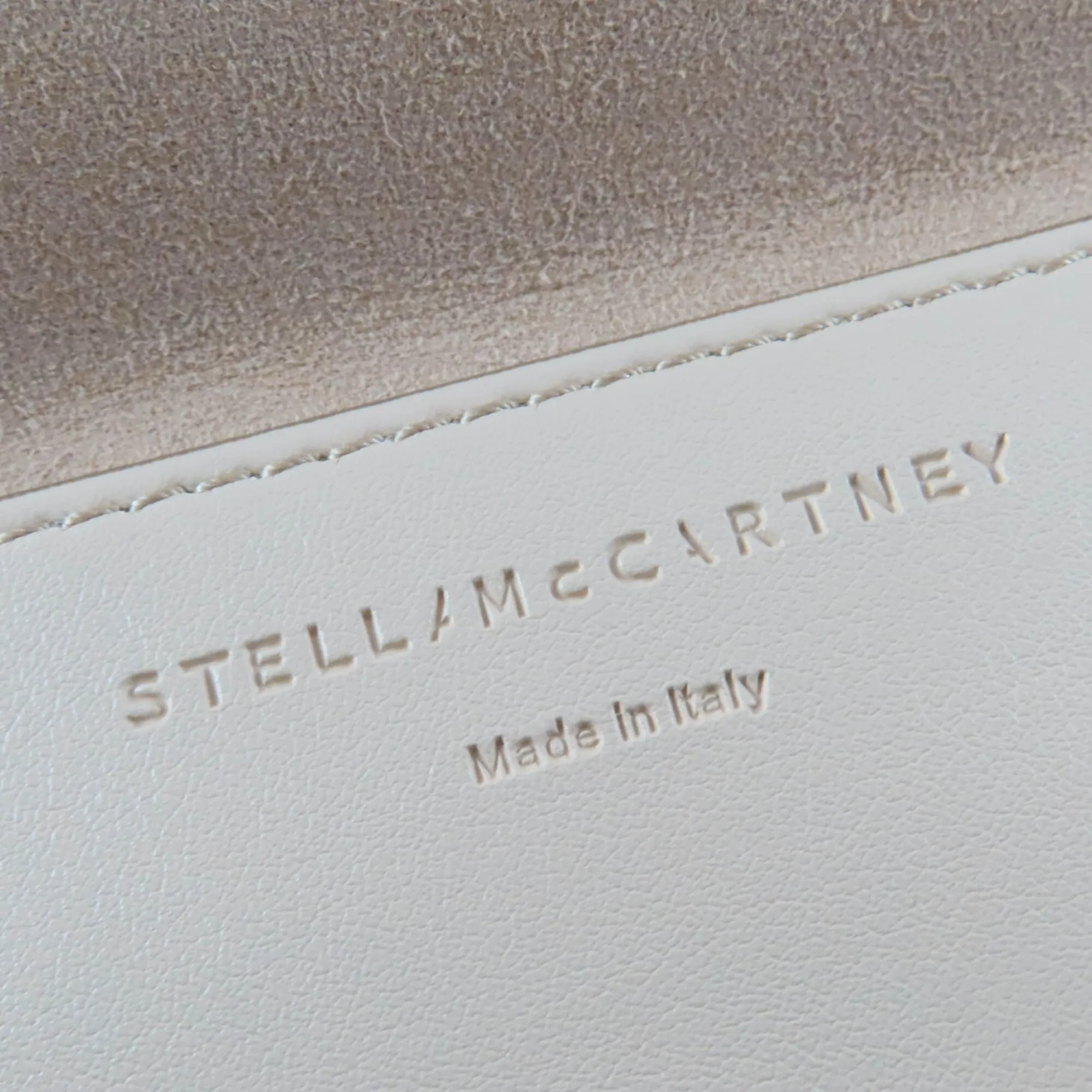 Polyester Elastane Nylon Pouch Tote Bag (Pre-Owned) - Stella McCartney - Modalova