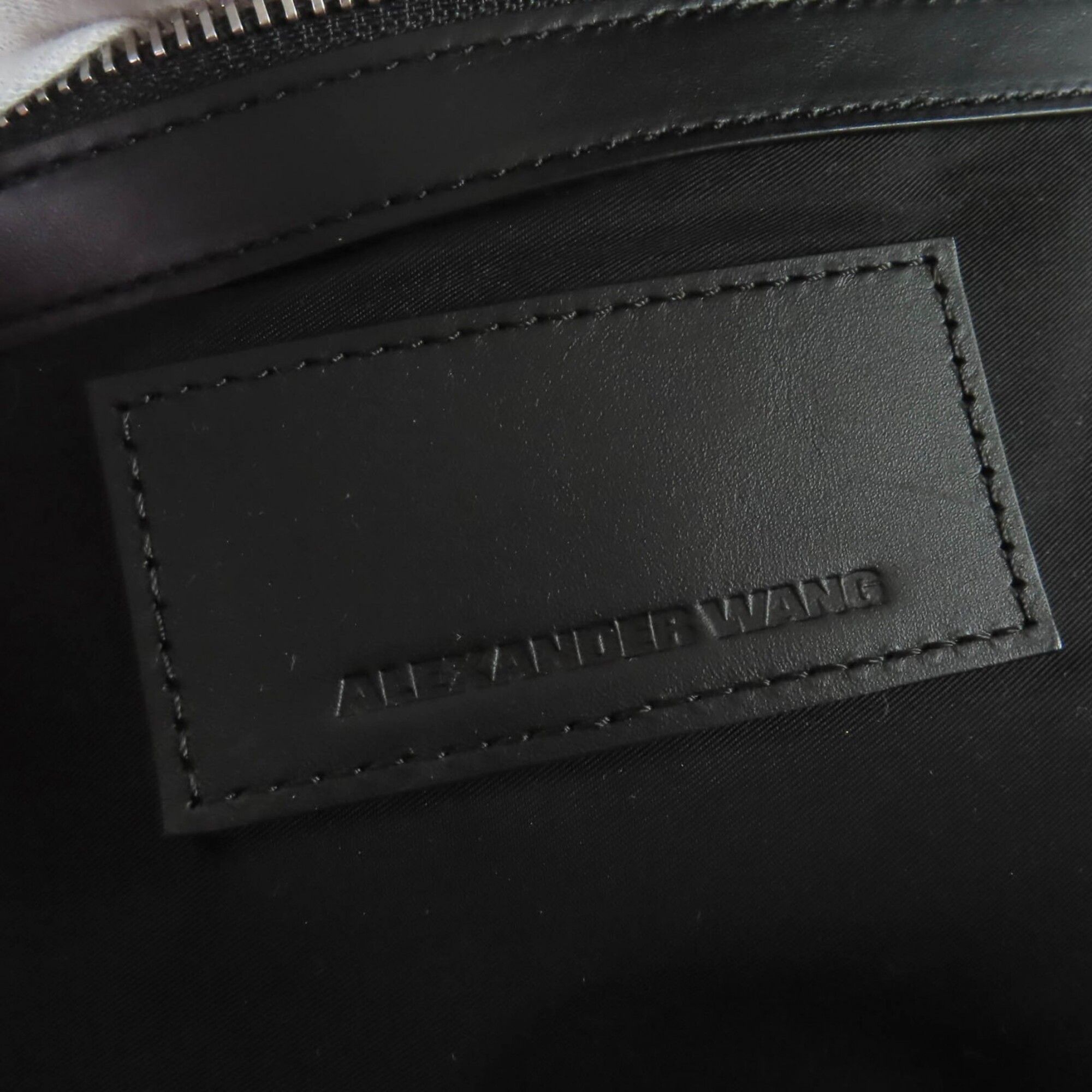 Leather Handbag Shoulder Bag (Pre-Owned) - Alexander Wang - Modalova