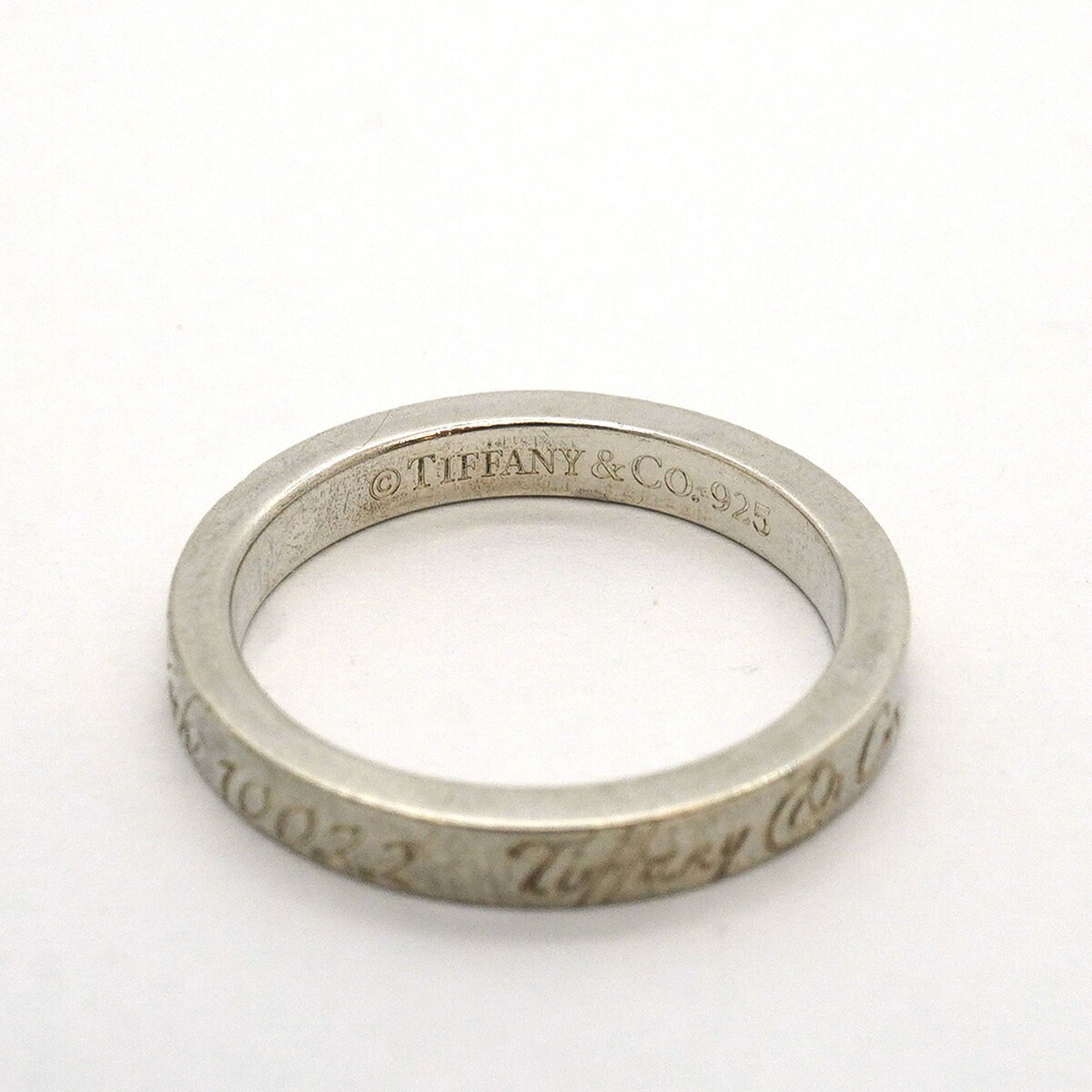 Silver 925 Band Ring (Pre-Owned) - Tiffany - Modalova